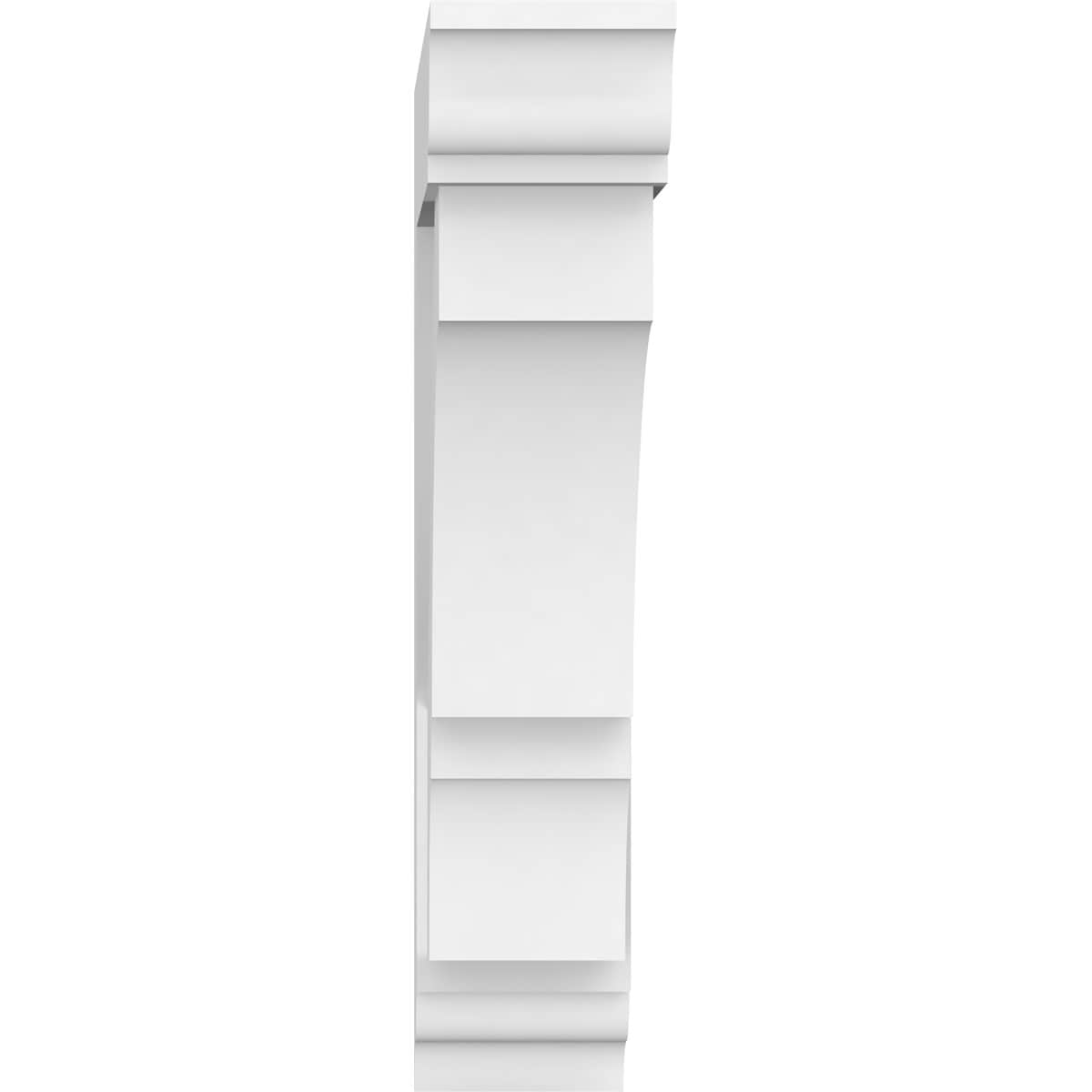 Ekena Millwork BKTP05X18X24BOA01 Exterior-Brackets-Braces - View #2