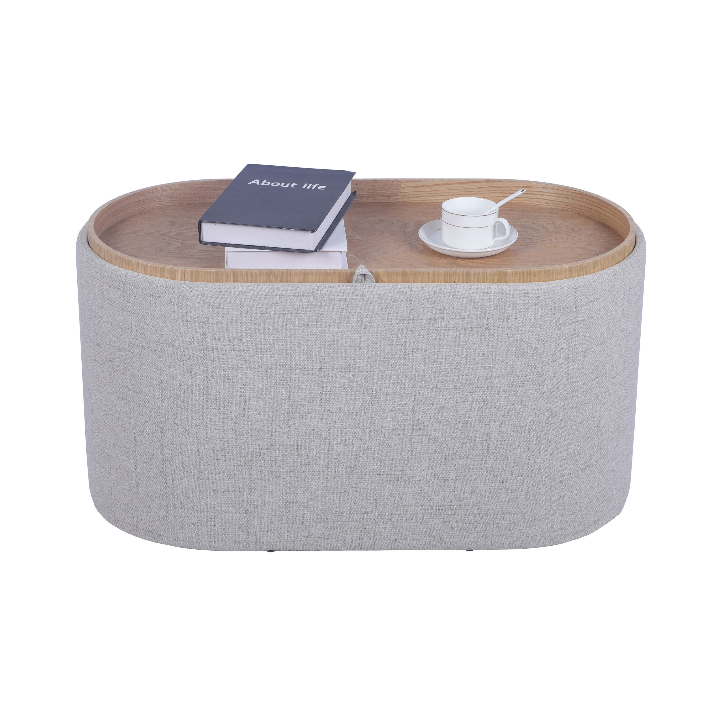 Blisstyle OTTO277 Indoor-Ottomans - View #9