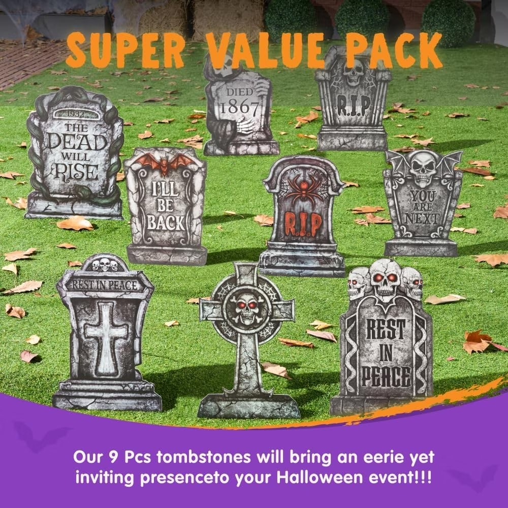 Joyfy 16460 Outdoor-Halloween-Decor - View #2