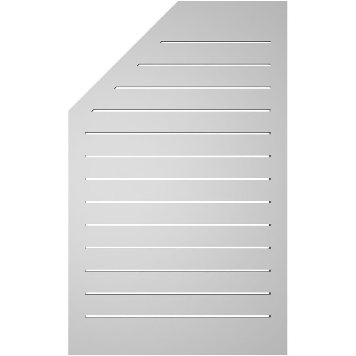Ekena Millwork GVPOR26X4202SF Gable-Vents - View #4