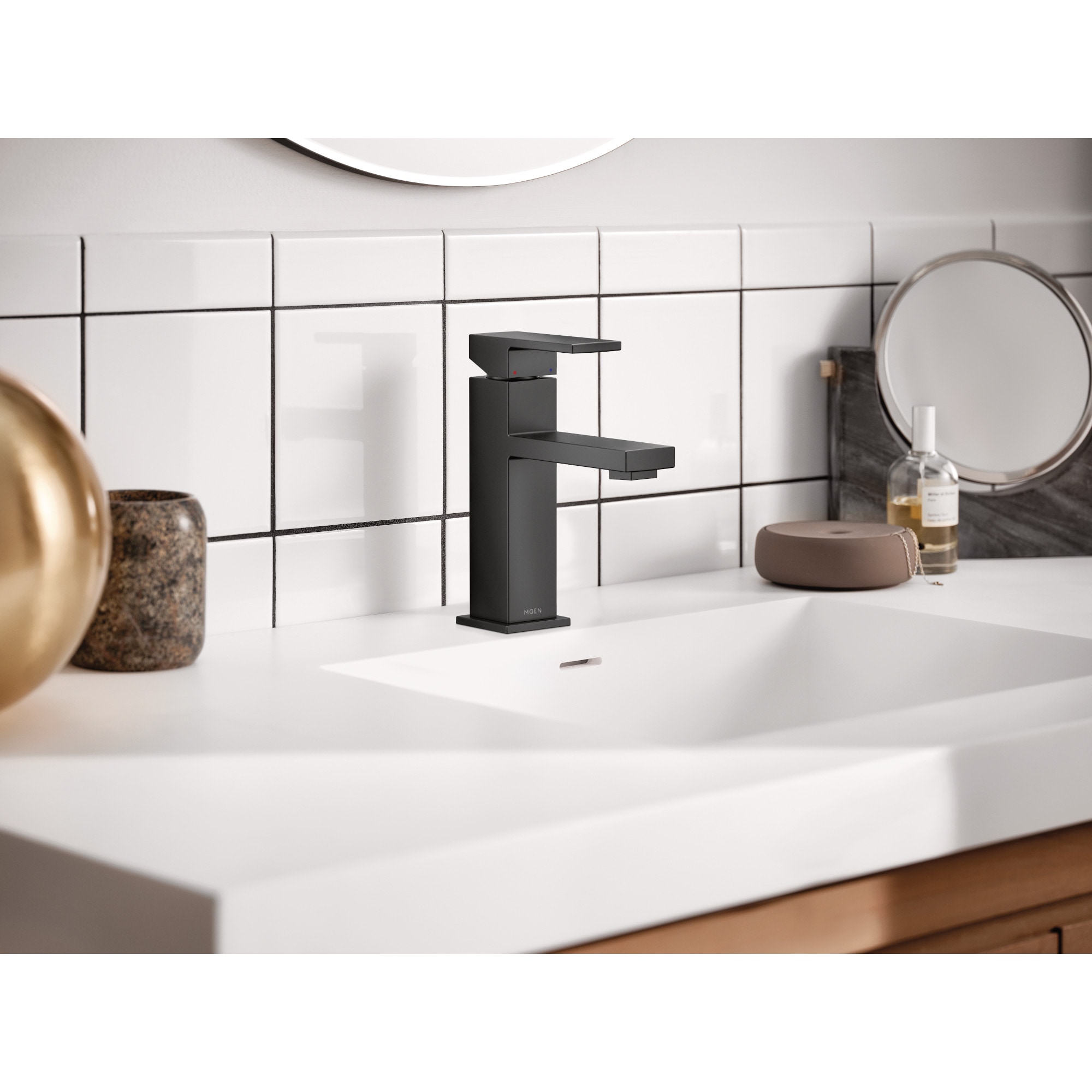 Moen 84771BL Lavatory-Faucets - View #5