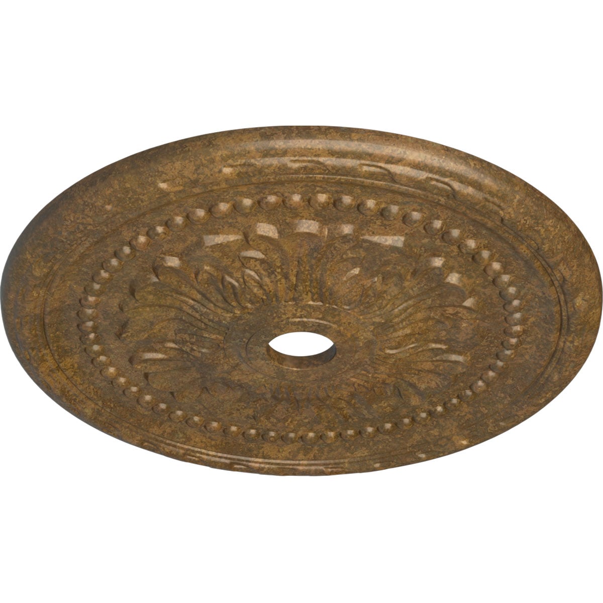 Ekena Millwork CM31PMRZS Ceiling-Medallions - View #2