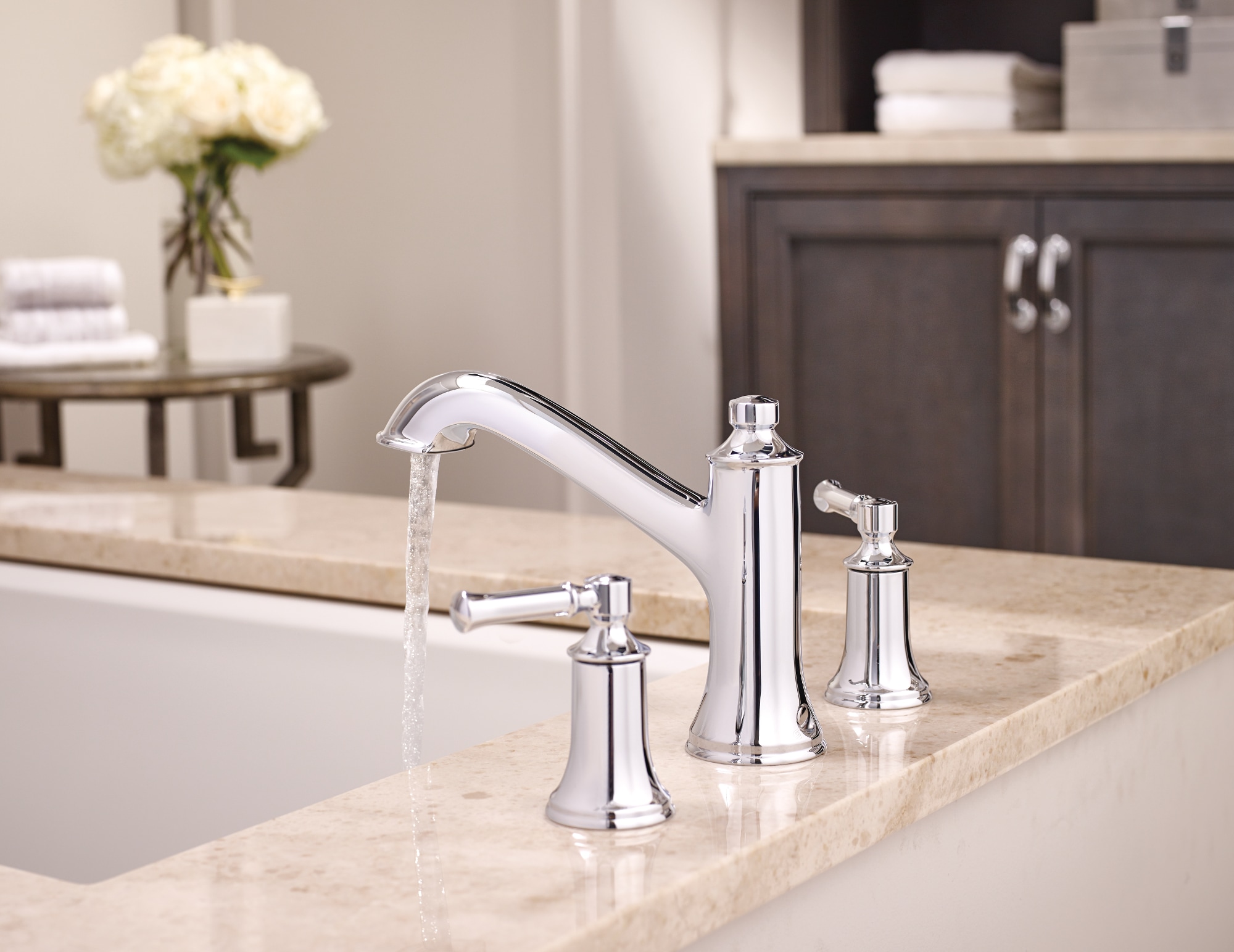 Moen T683 Roman-Tub-Faucets - View #3