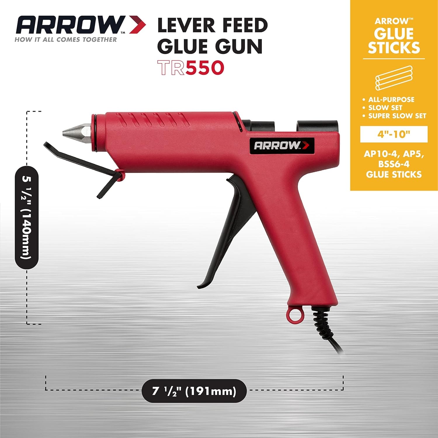 Arrow TR550 c100444 - View #3