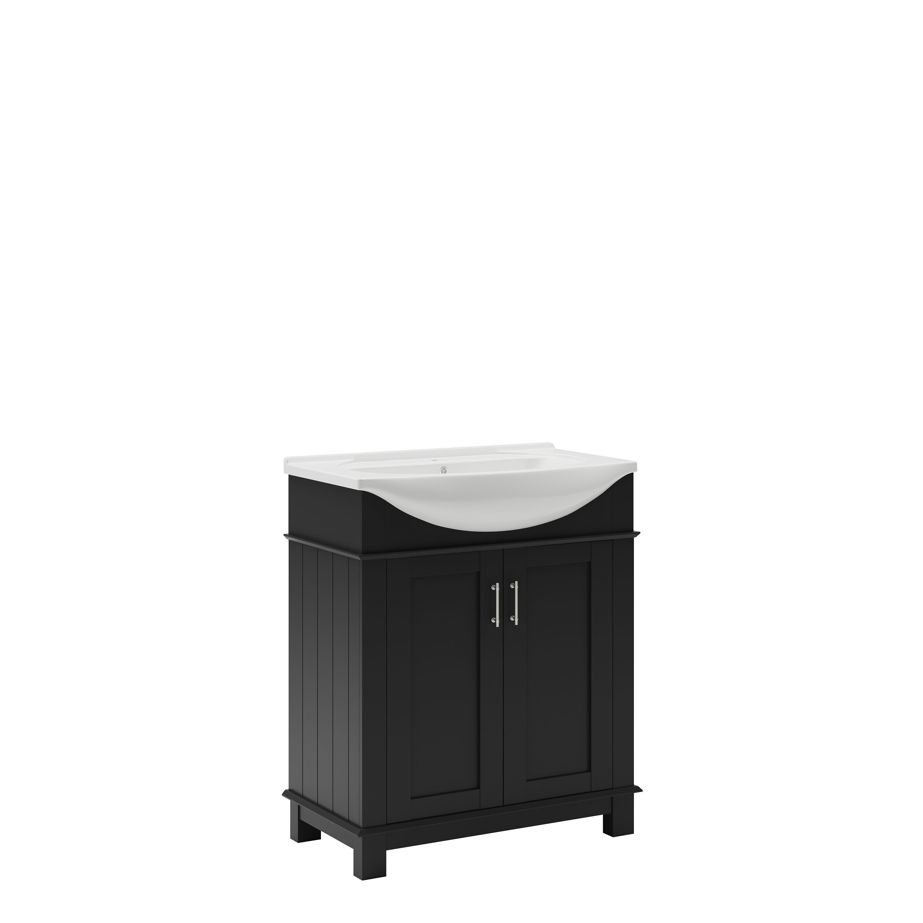 Fresca FCB2303BL-I Bath-Vanity-Combo - View #3