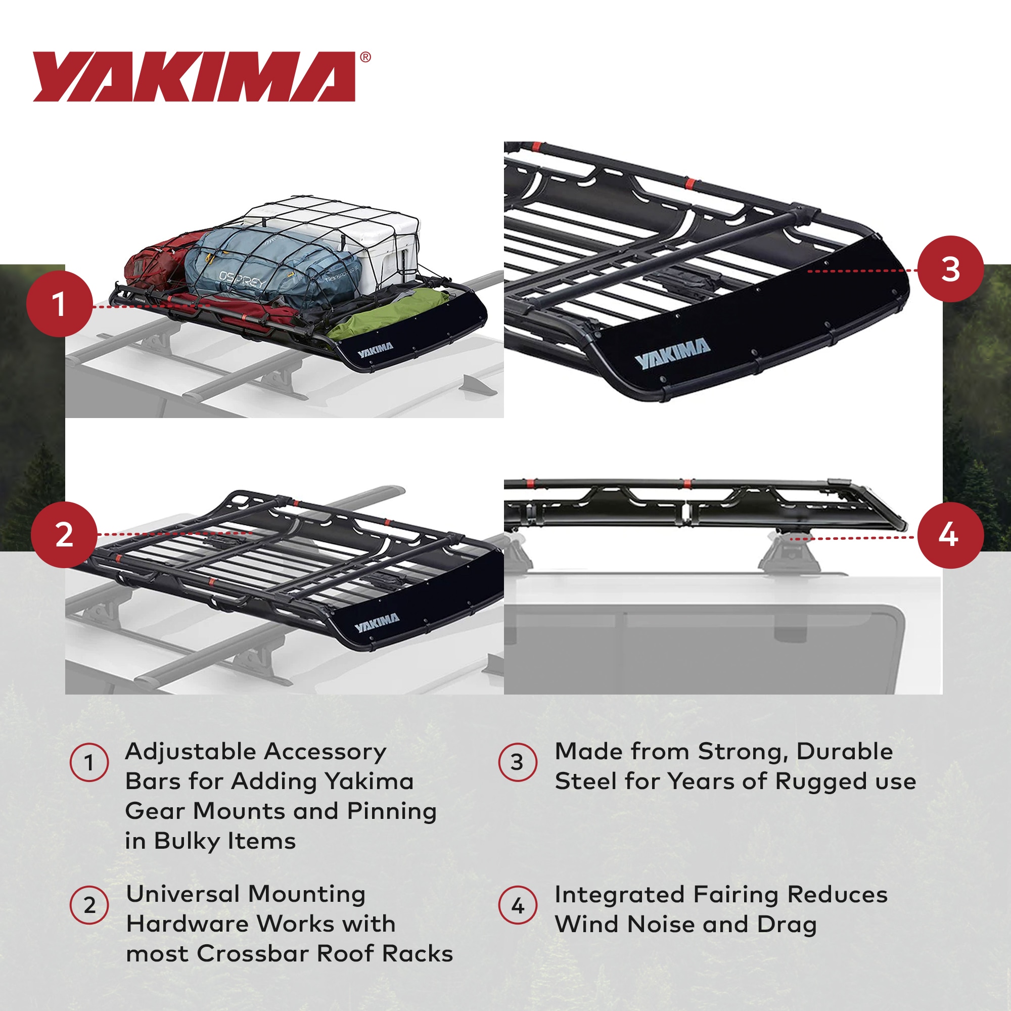 YAKIMA 393314  - View #5