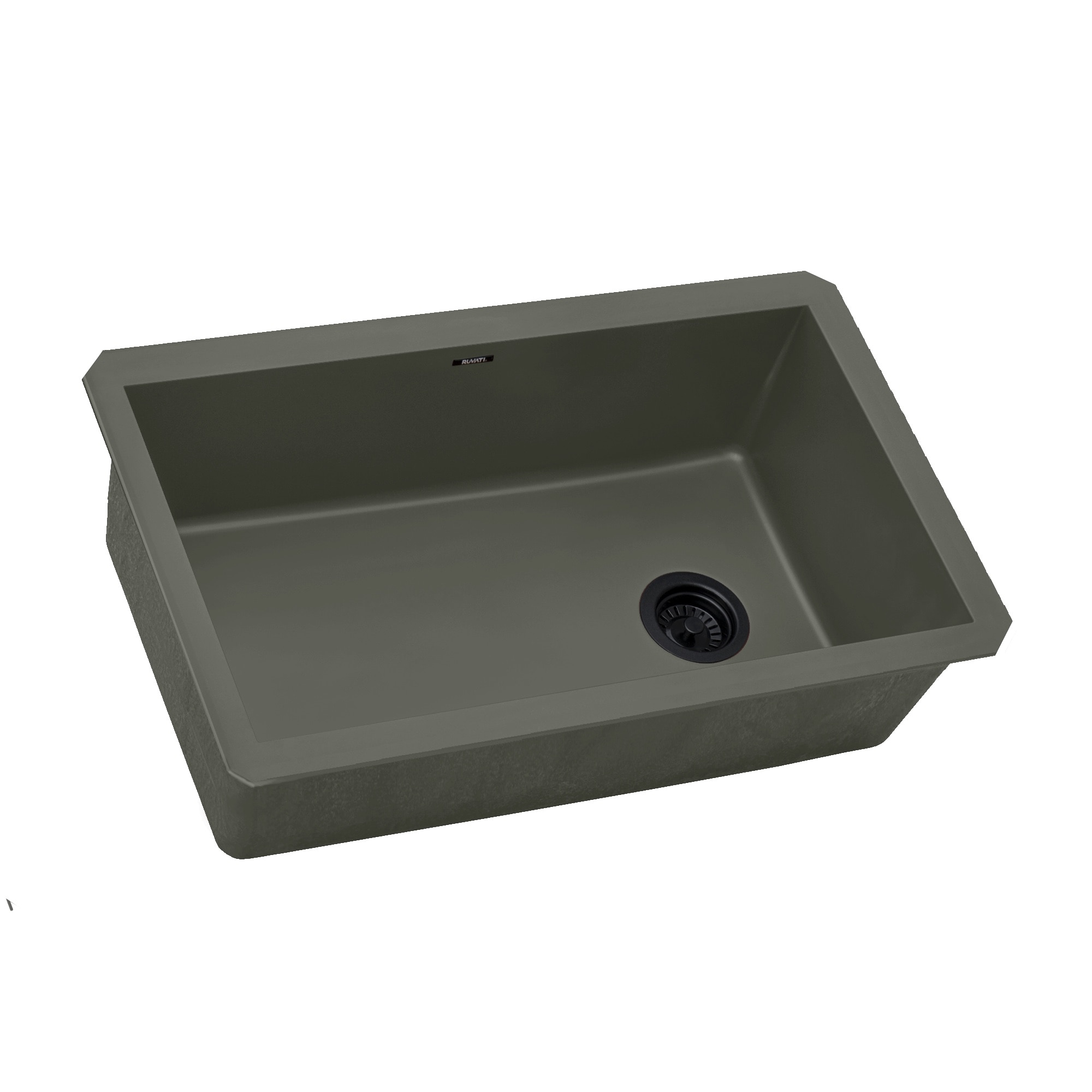 Ruvati RVG2033RN Kitchen-Sinks - View #2