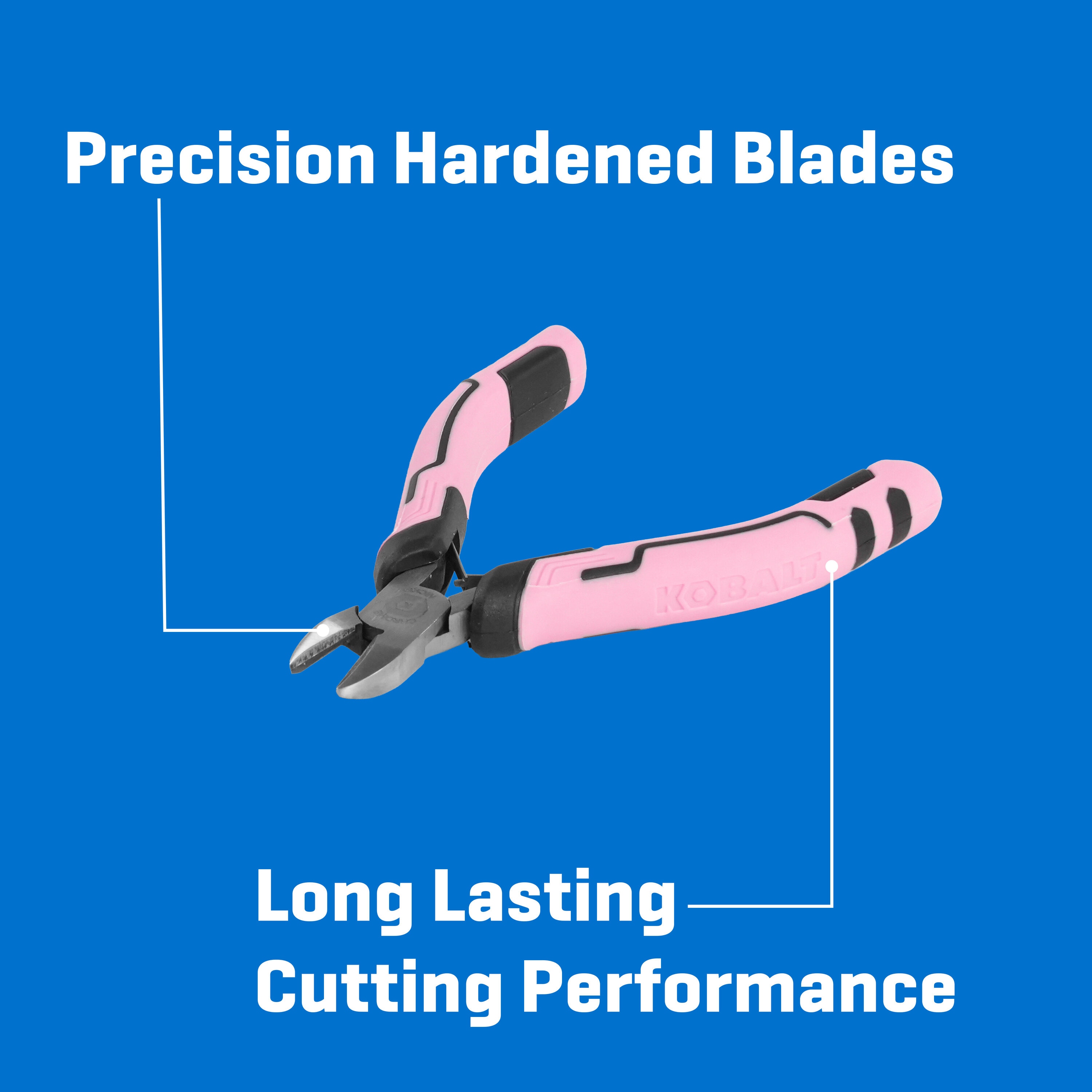 Kobalt 56511 sidecutters - View #3
