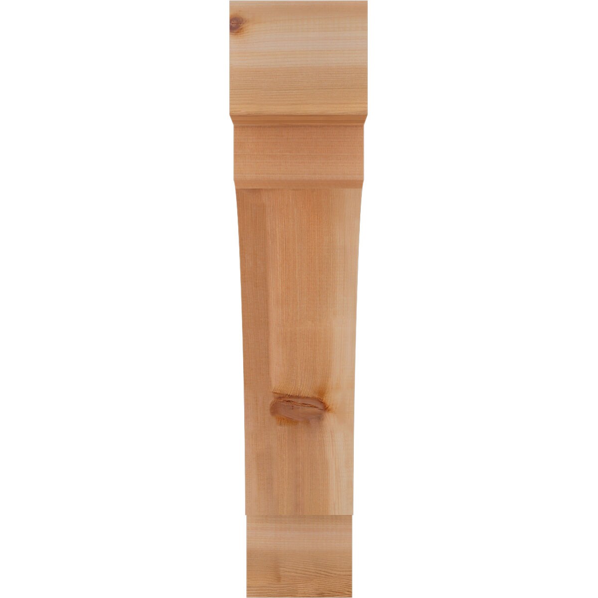 Ekena Millwork BRC06X30X30MRC00RWR braces - View #2