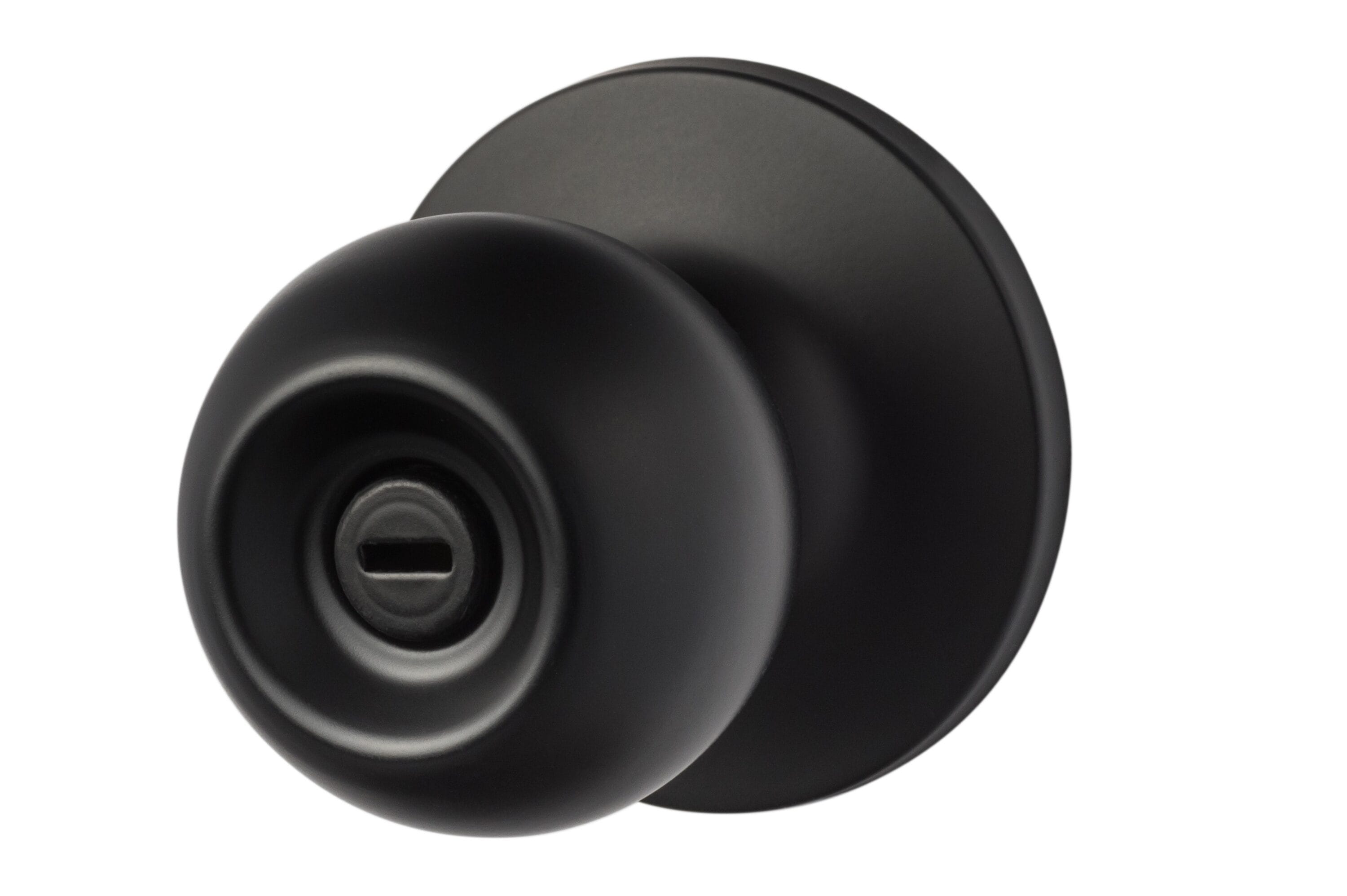 Sure-Loc Hardware TA102 FBL Door-Knobs - View #2