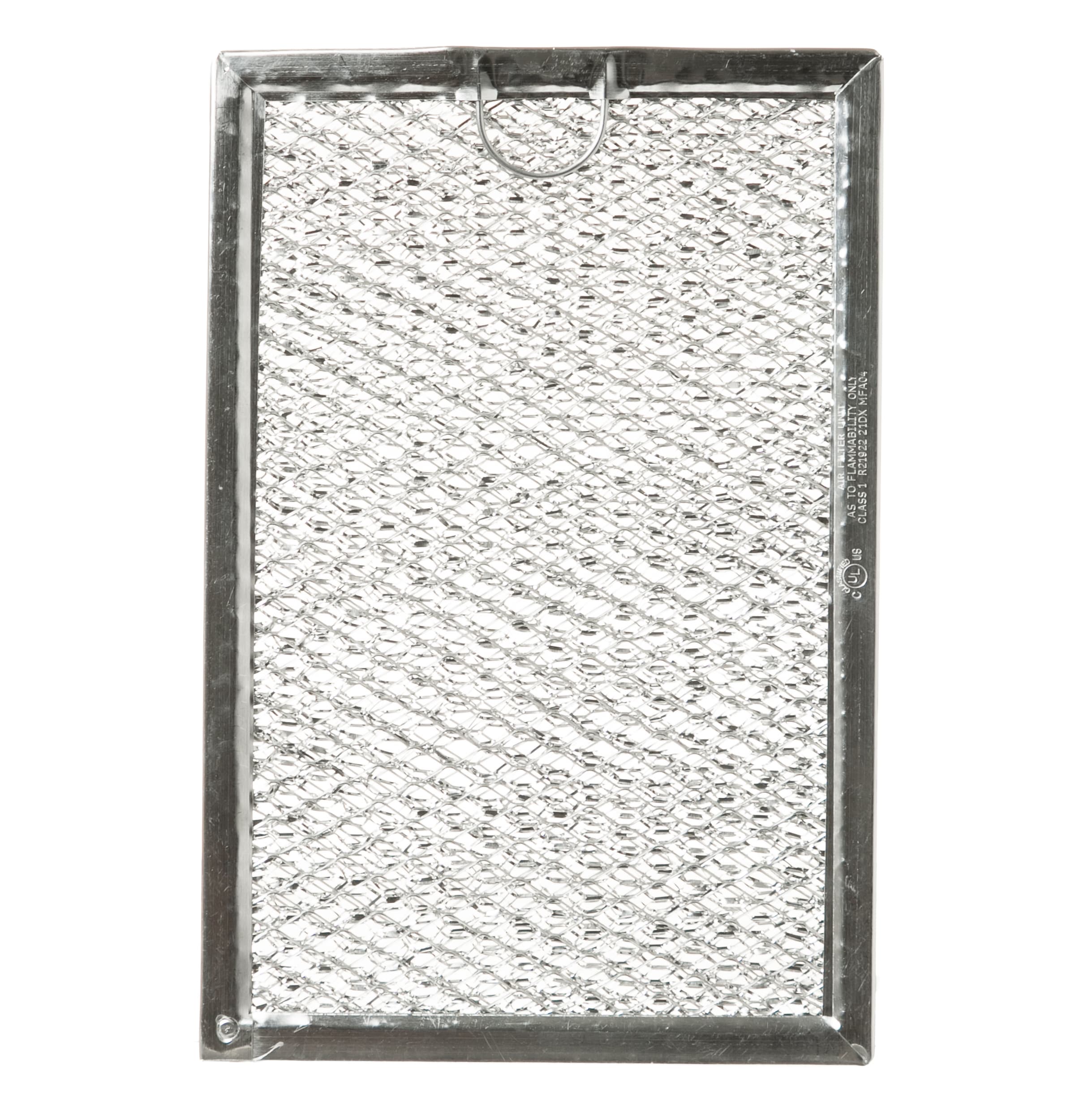 GE WB02X35491 Over-the-Range microwave Filter kit ( Silver )