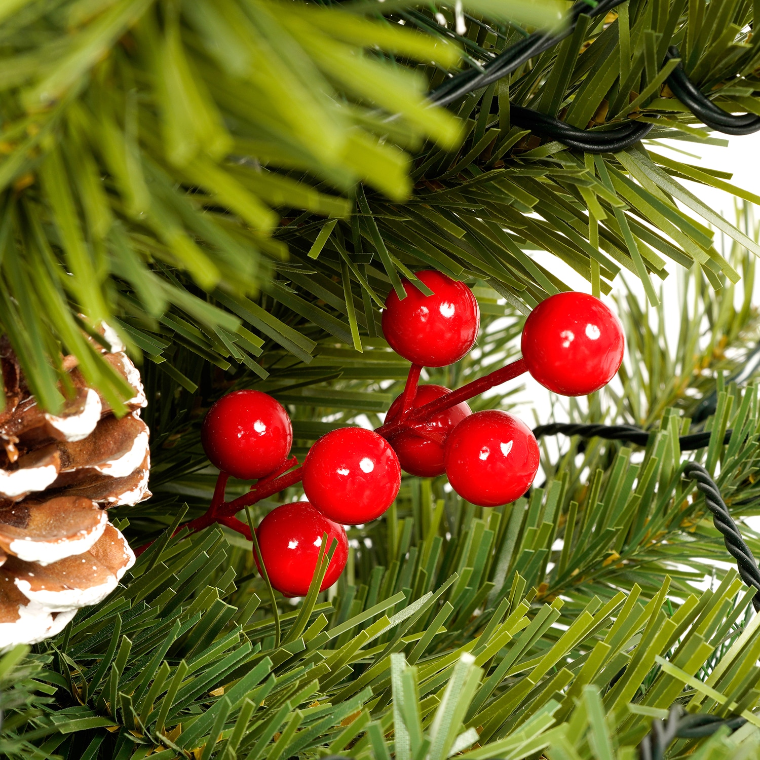 Bybafun YA7200005 Artificial-Christmas-Trees - View #2
