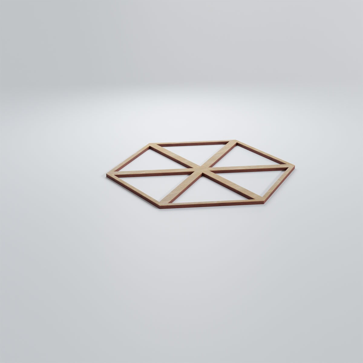 Ekena Millwork WALW12X12X0250PENBI Wall-Panels - View #4