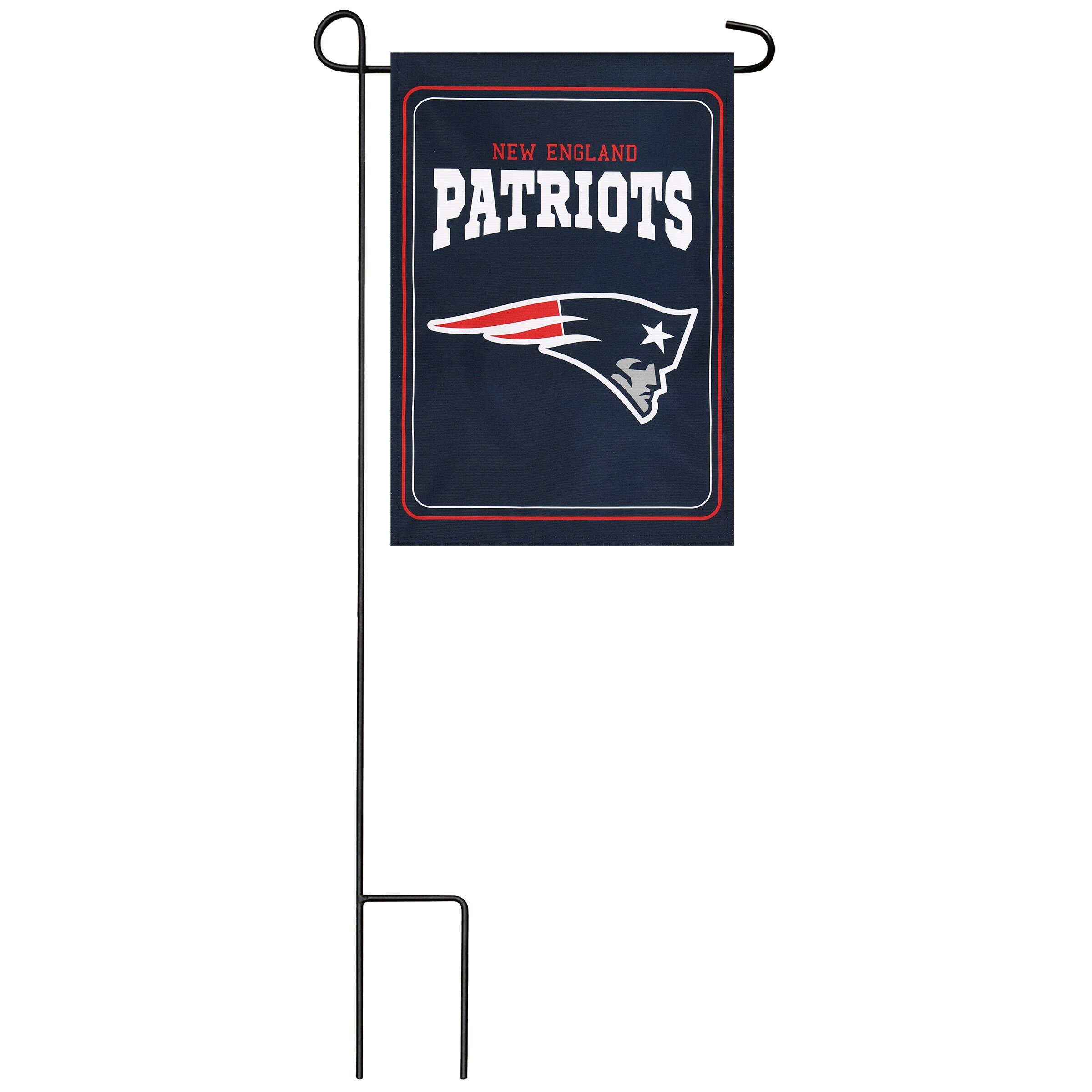 New England Patriots House Flag