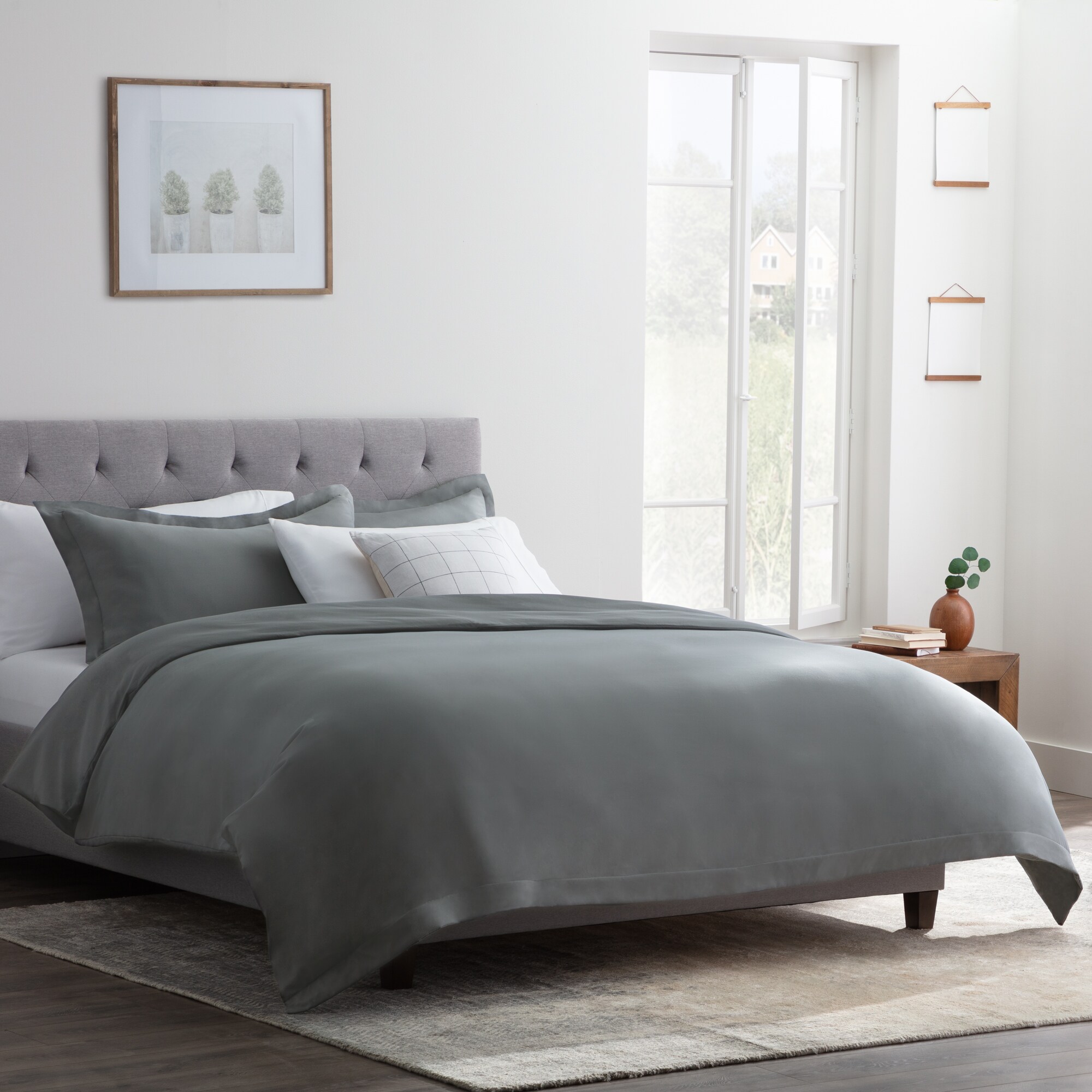 Brookside BS90QQCHMD bedding - View #10