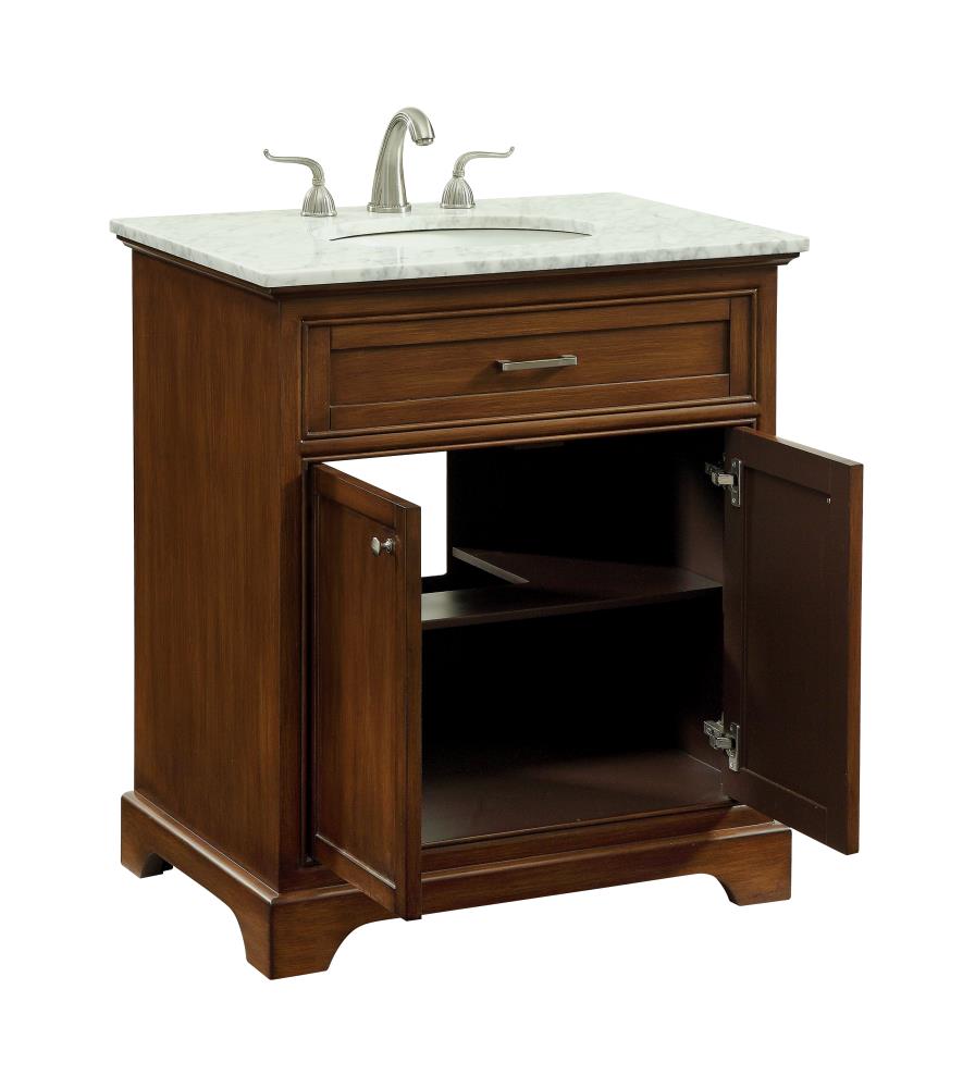 Elegant Decor FI45030TK Bath-Vanity-Combo - View #4
