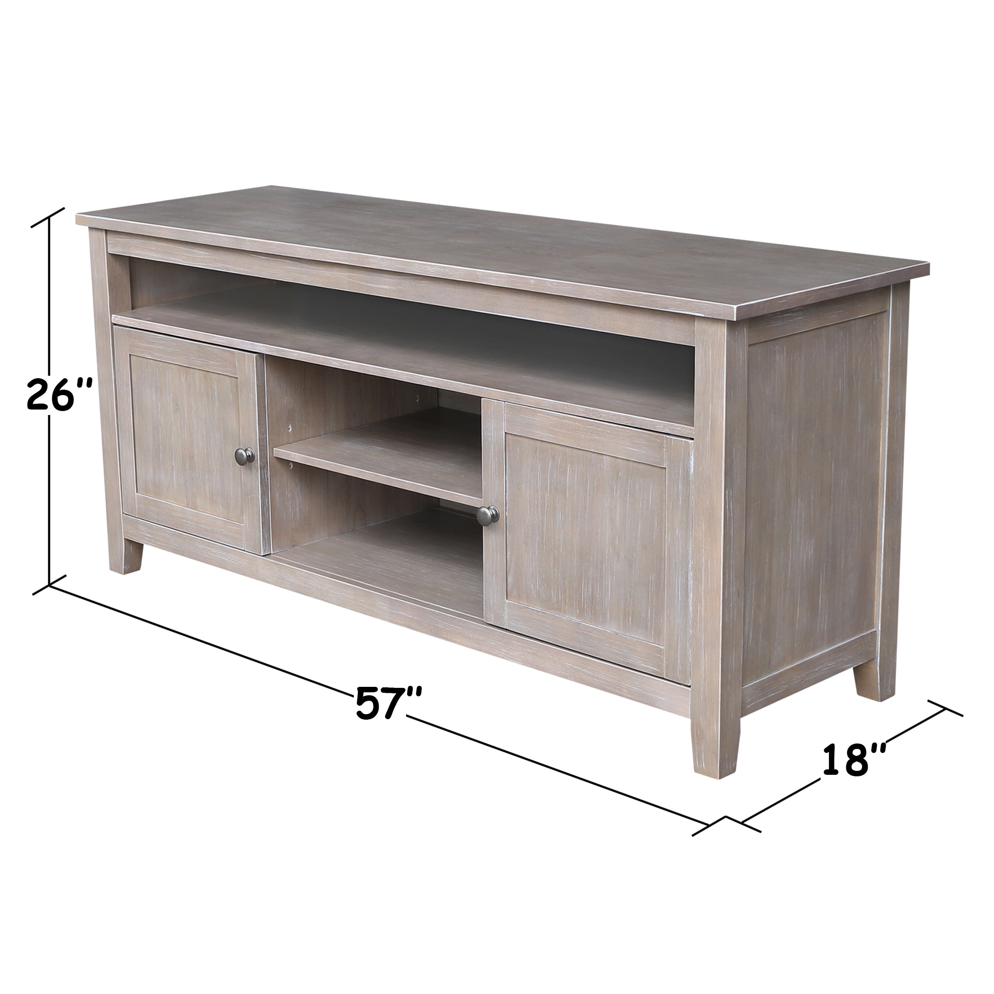 International Concepts TV09-51 Tv-Stands - View #10