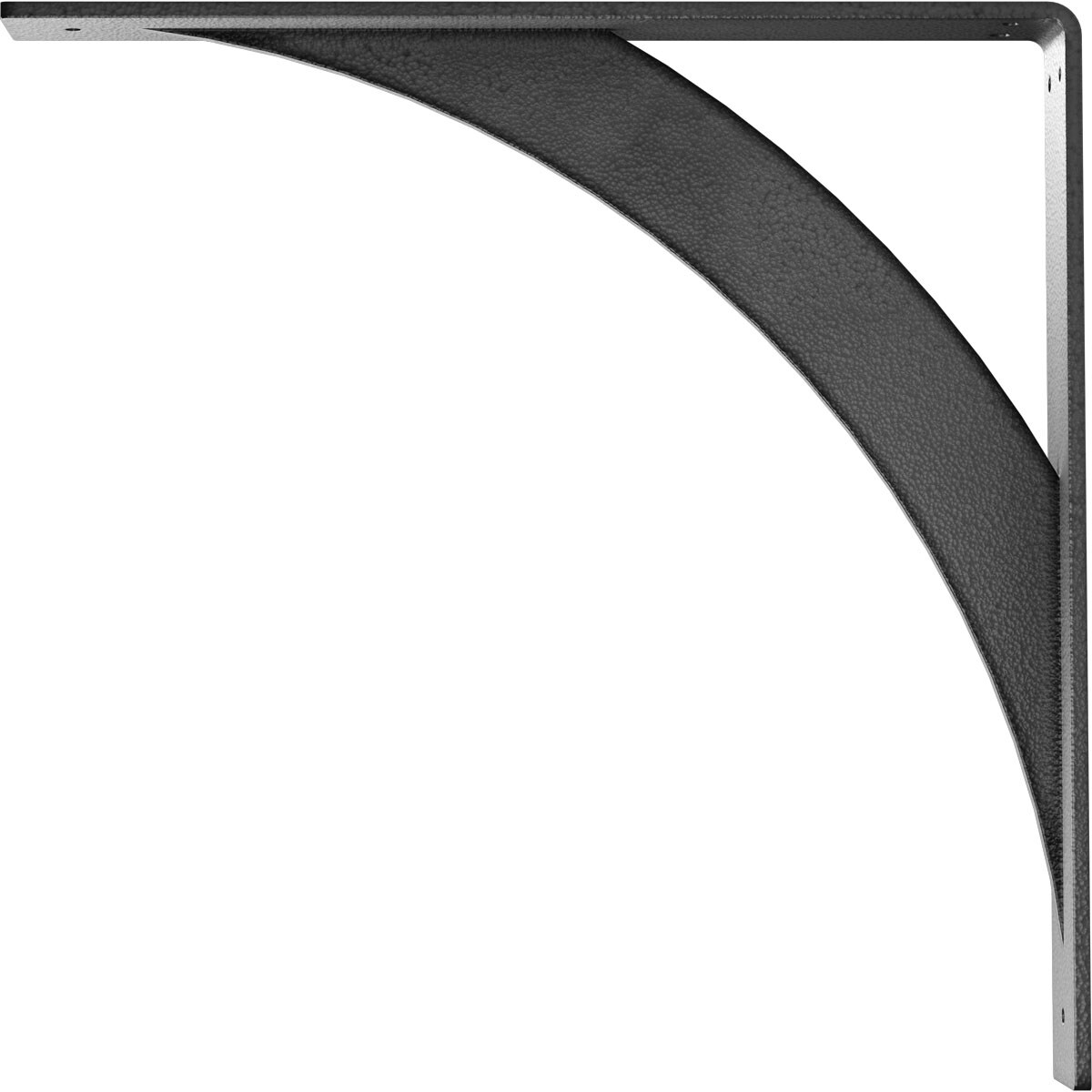Ekena Millwork BKTM02X16X16LEHSV Mending-Plates-Brackets-Braces - View #4