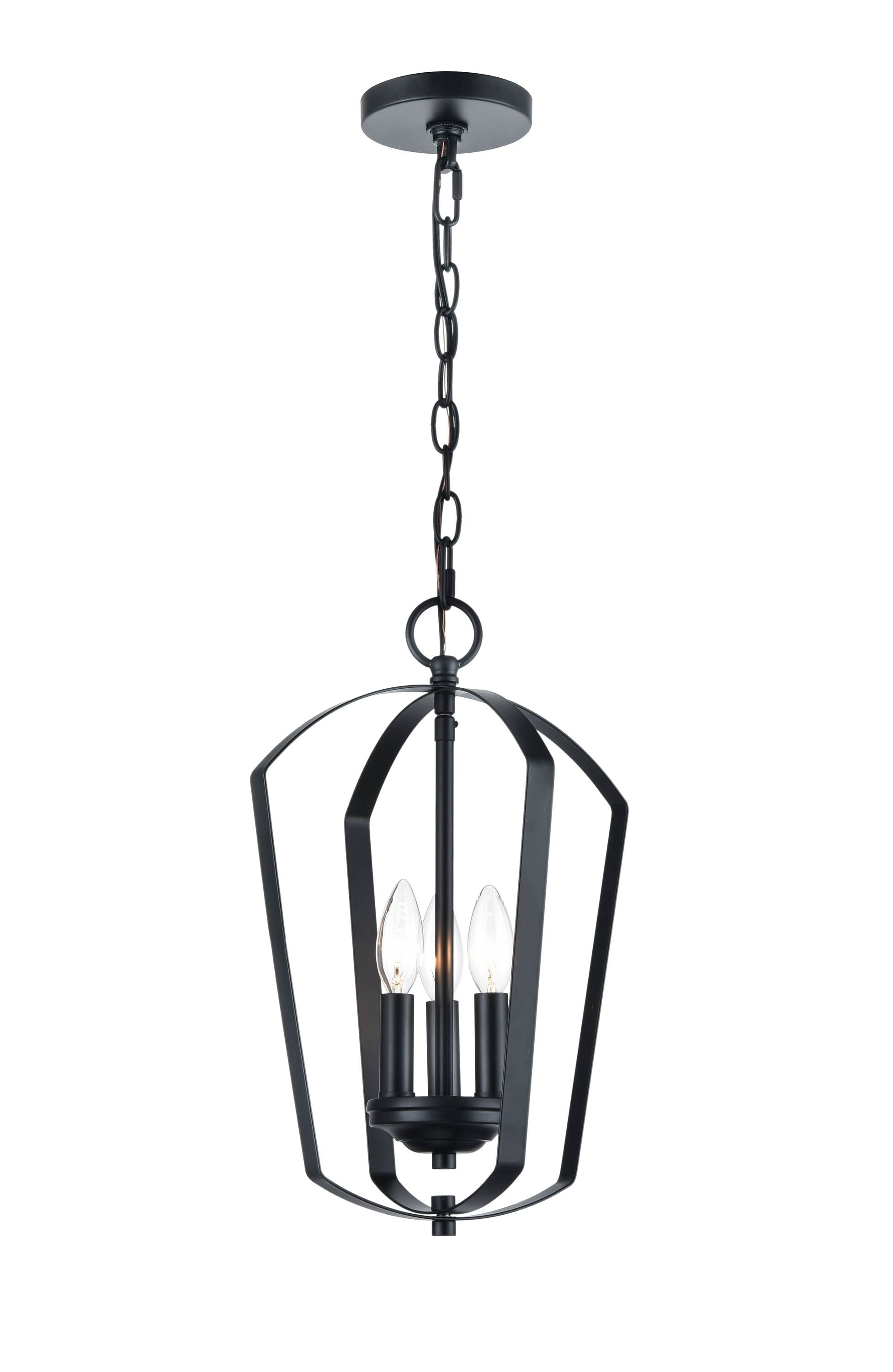 Millennium Lighting 9823-MB Pendant-Lights - View #2