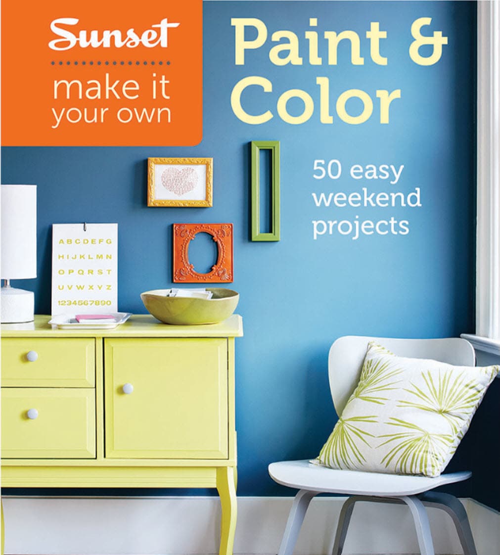  S01635 make it your own Paint Color Paint and wallpaper Book
