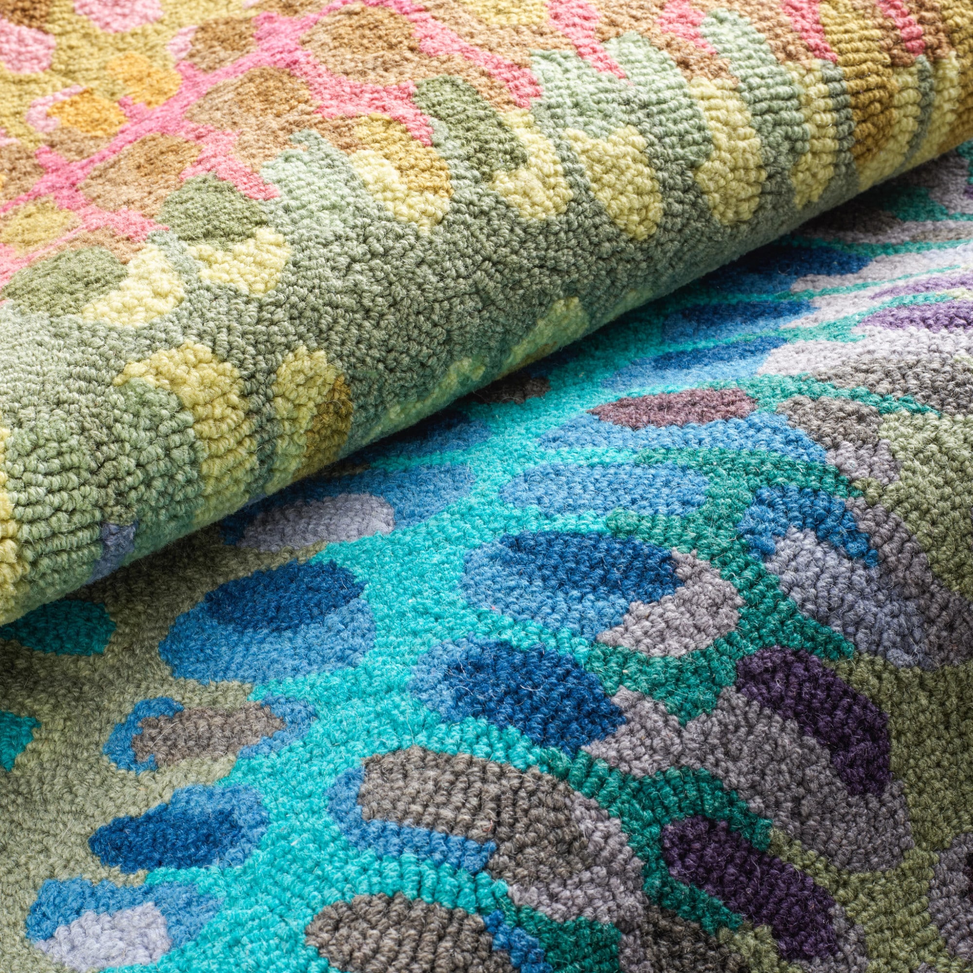 DASH & ALBERT DA552-58 rugs - View #5