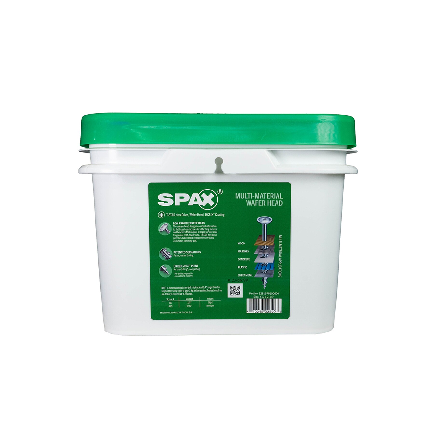 SPAX 3281670500600 Wood-Screws - View #4