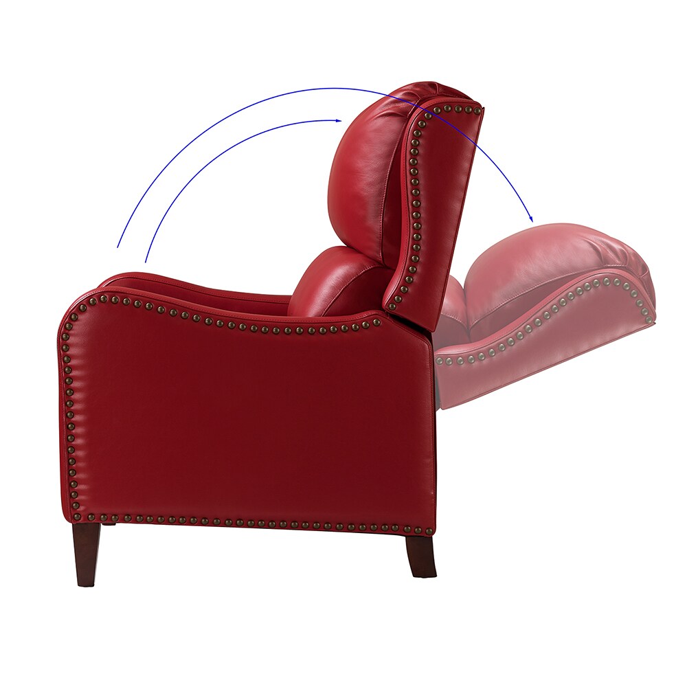 14 Karat Home RCLB0052-RED recliners - View #6