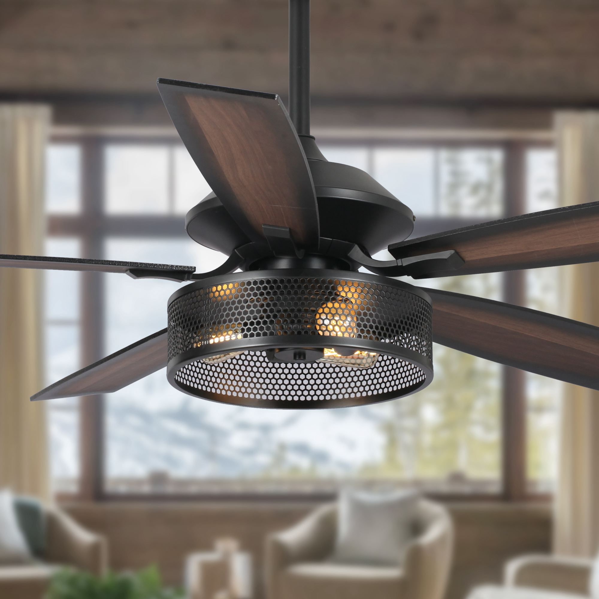 Parrot Uncle F6301110V Ceiling-Fans - View #3