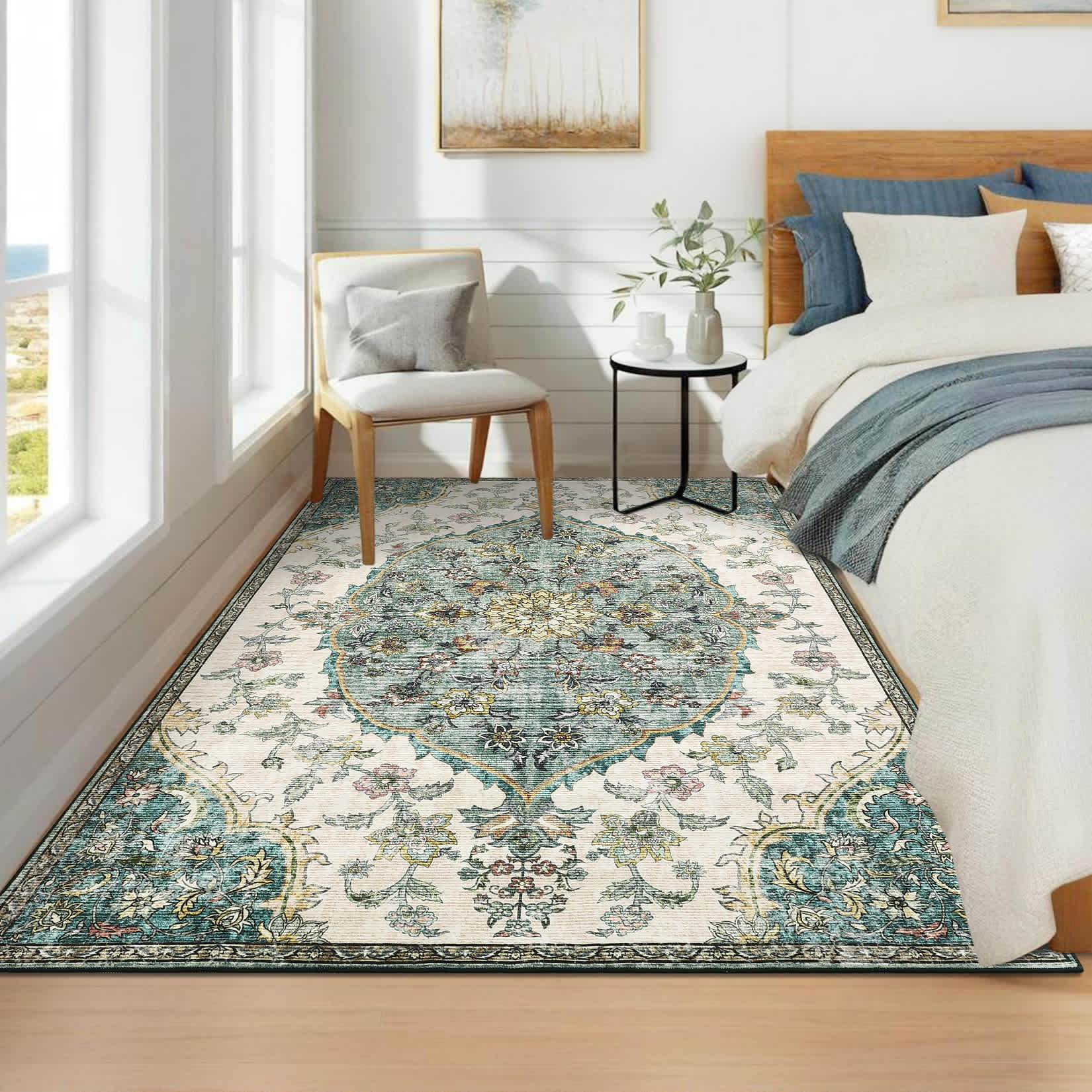 Qeetex LSN-PHK-33GLGEGM rugs - View #4