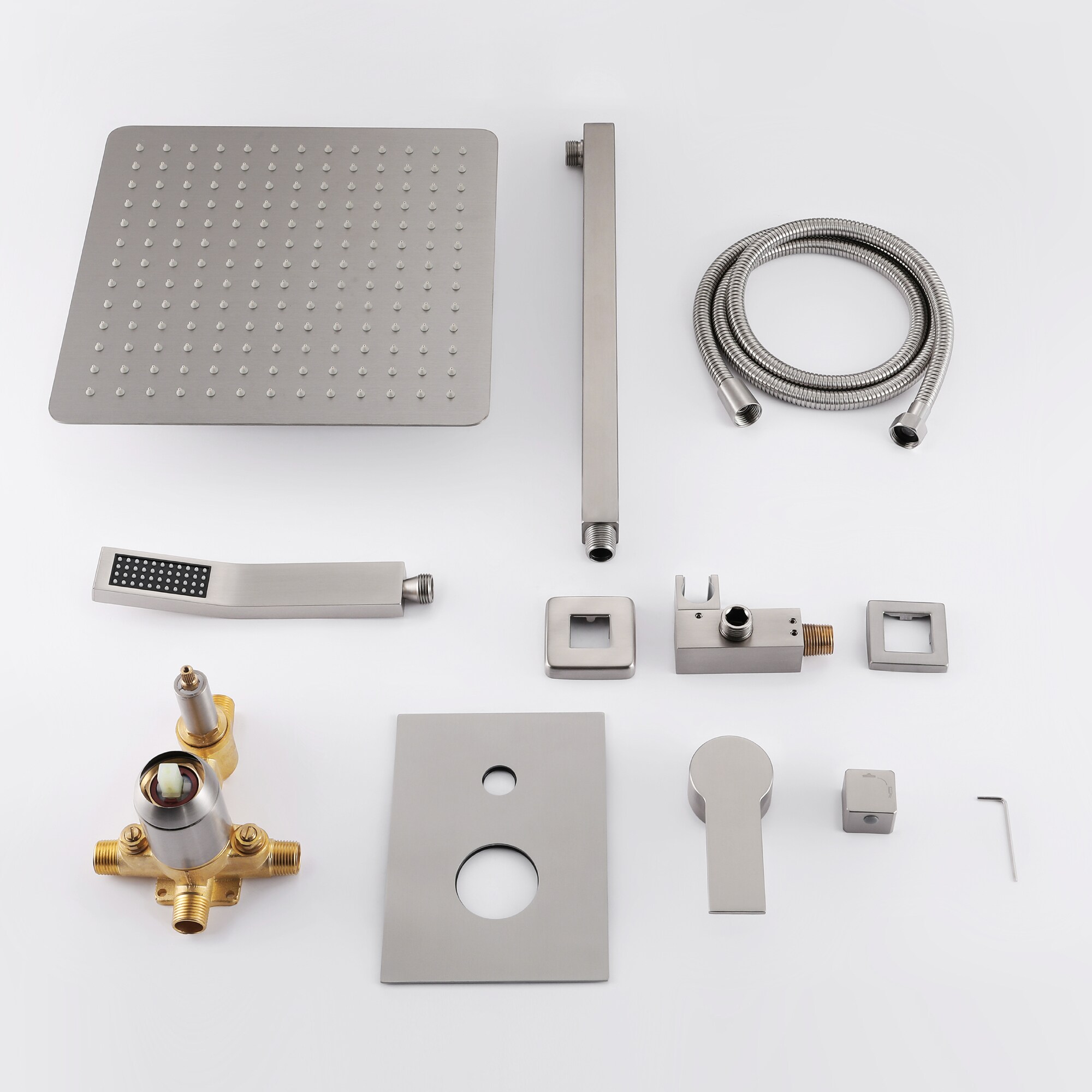 AAZJ NBC-CM70520 Showerhead-Bar-Panels - View #15