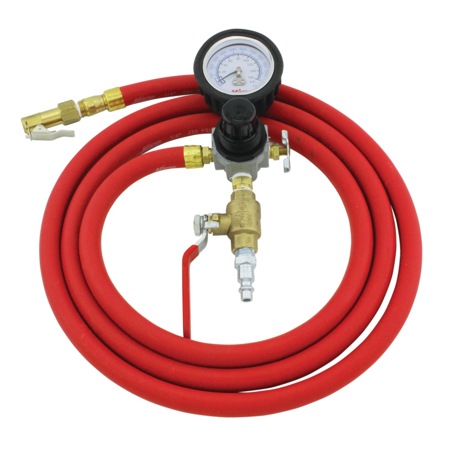 Milton 561 Legacy Air Inflator (Power Source: Manual )