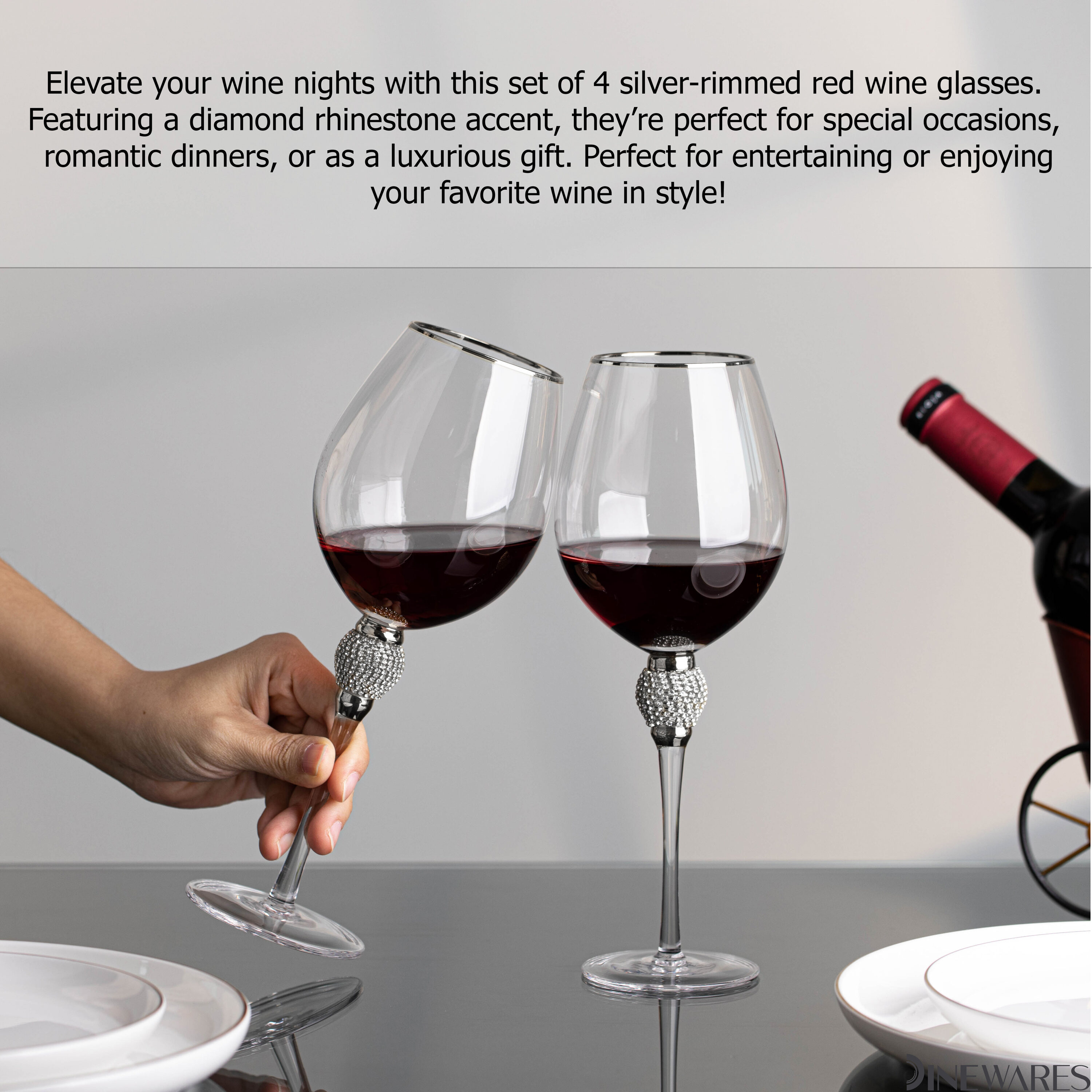 DINEWARES QI004758.SI.4 drinkware - View #7