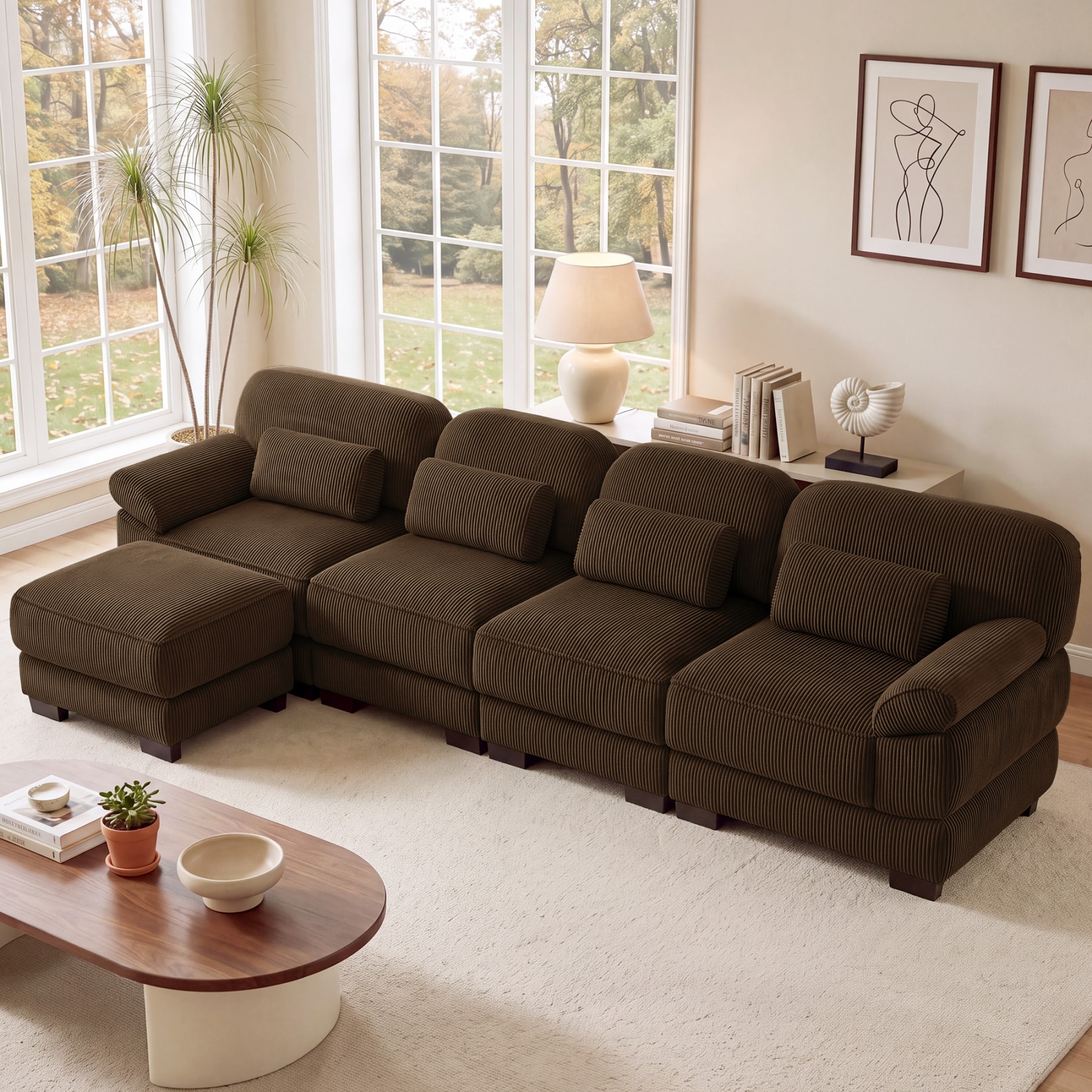 CHITA SOFA506  - View #3