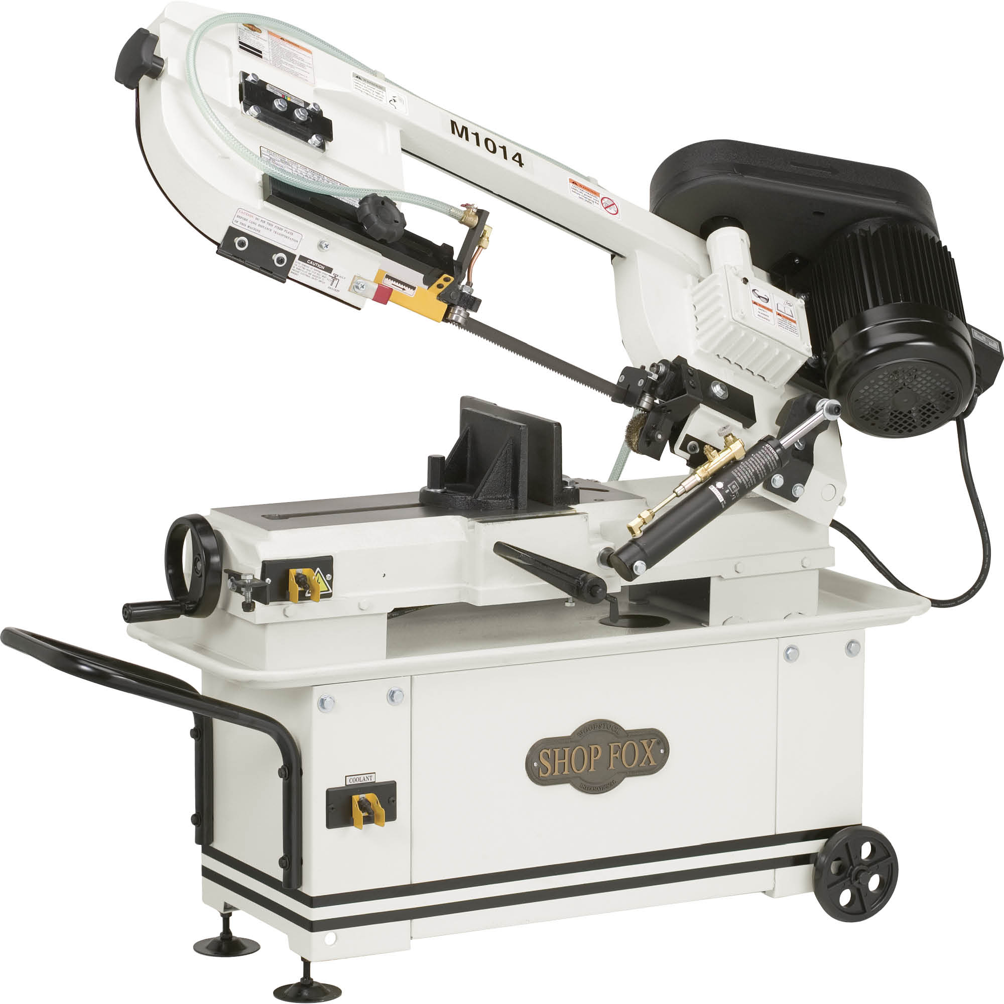 Shop Fox M1014 12 12 -Amp Stationary Band Saw