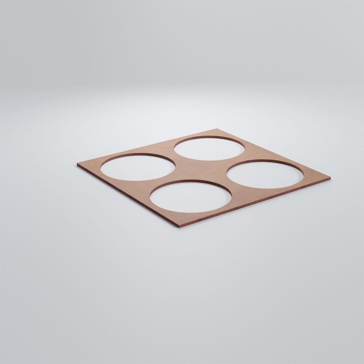 Ekena Millwork WALW16X16X0250WEMMF Wall-Panels - View #4