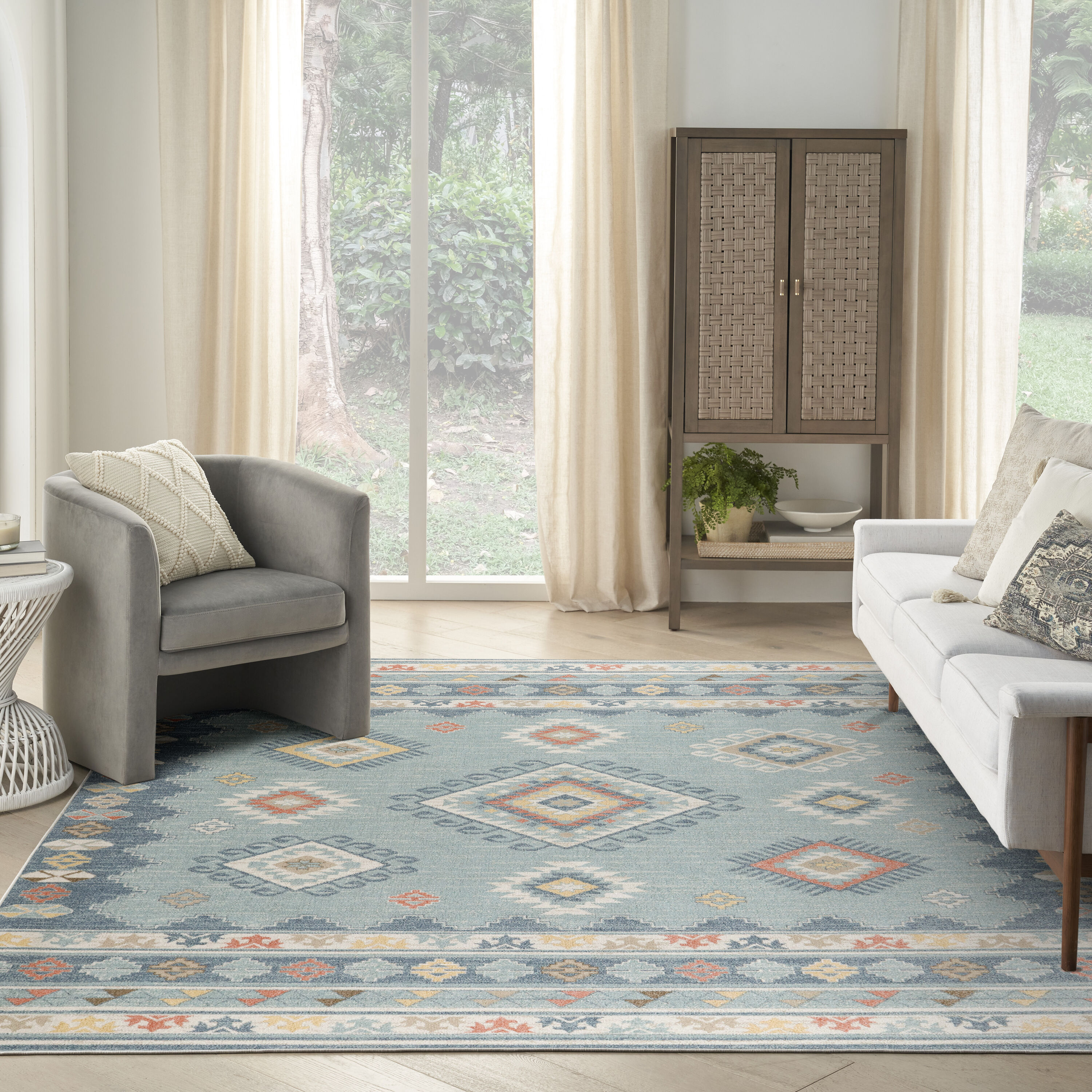 Nourison Home 099446974792 rugs - View #4