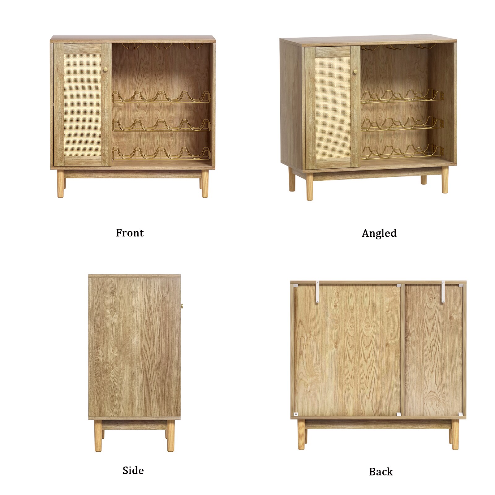 Delarpo GT009 Wine-Racks - View #9