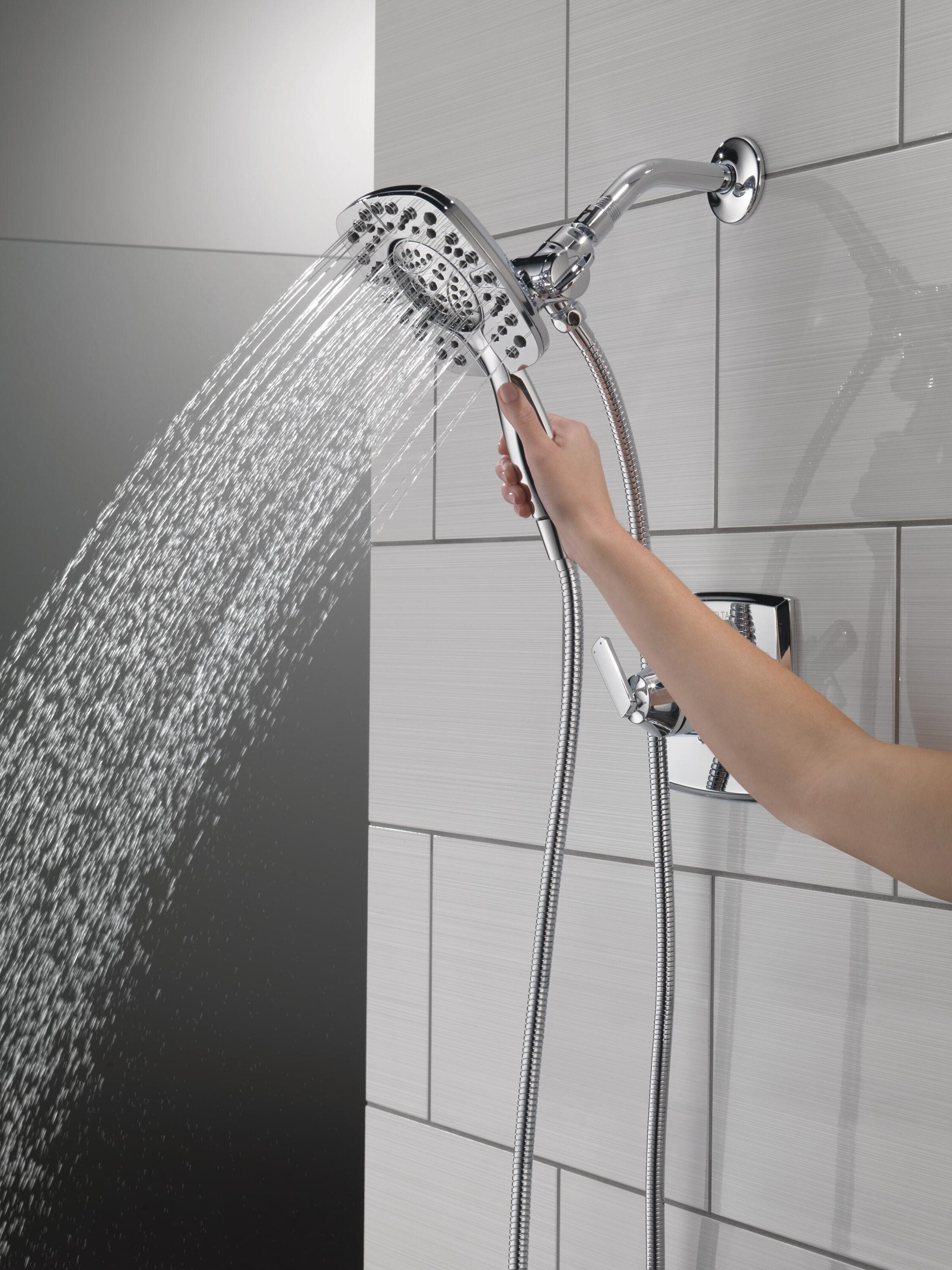 Delta T17264-I Tub-Shower-Faucets - View #2