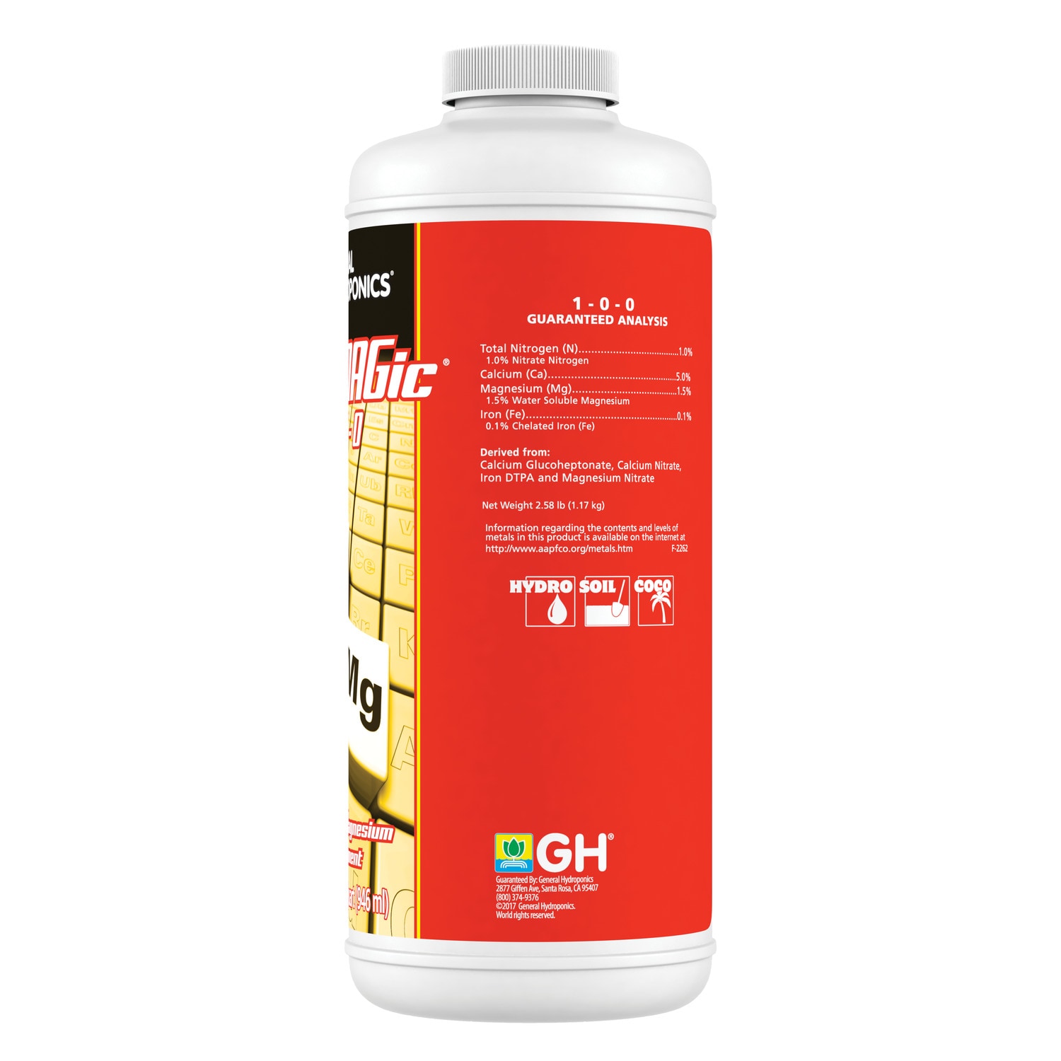 General Hydroponics HGC733525 Hydro-System-Acc - View #12