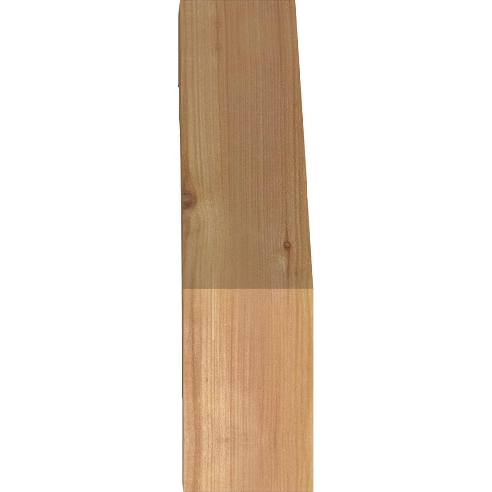 Ekena Millwork BRC04X14X14MRC00SWR braces - View #4