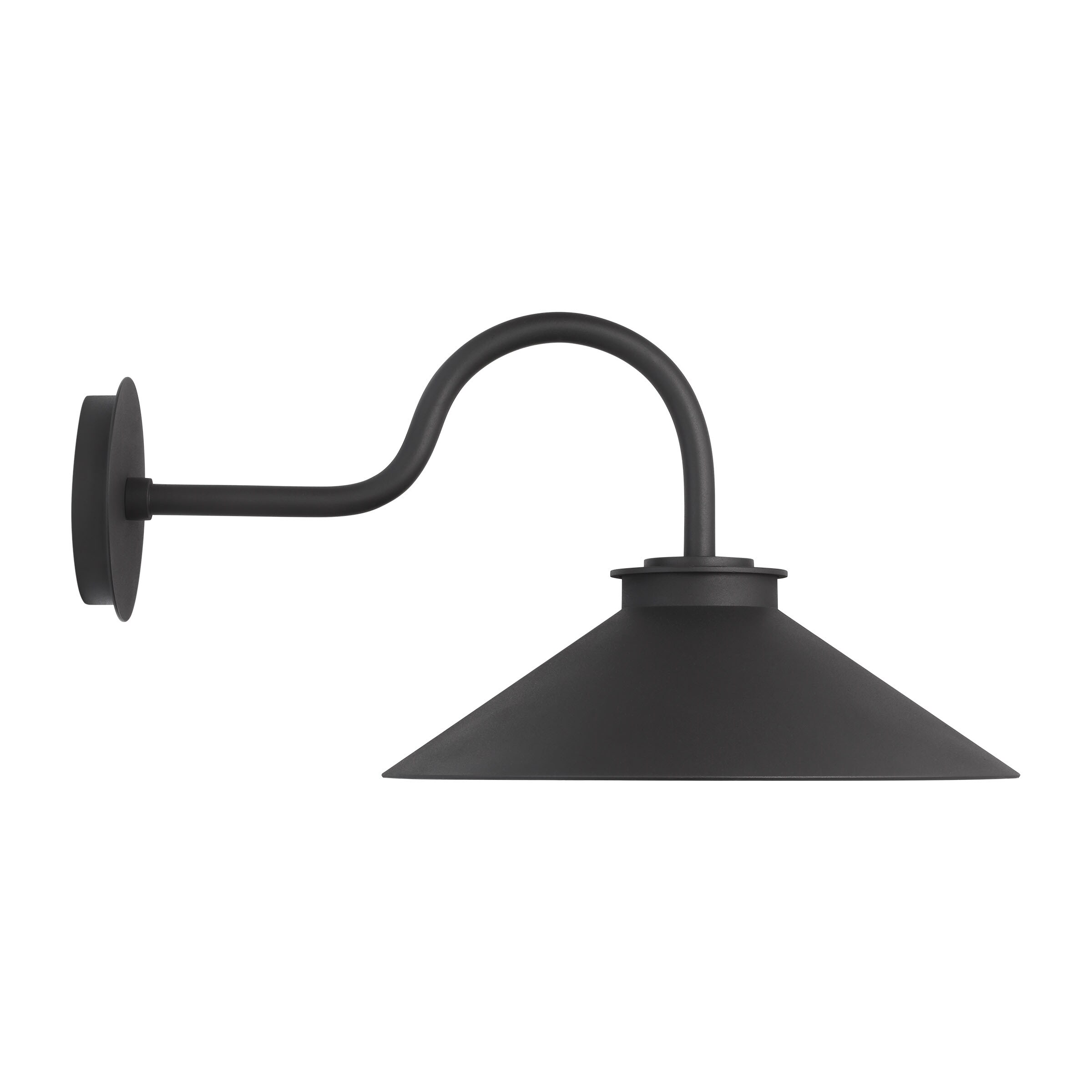 Generation Lighting SLO1021TXB-L1 Outdoor-Wall-Lighting - View #2