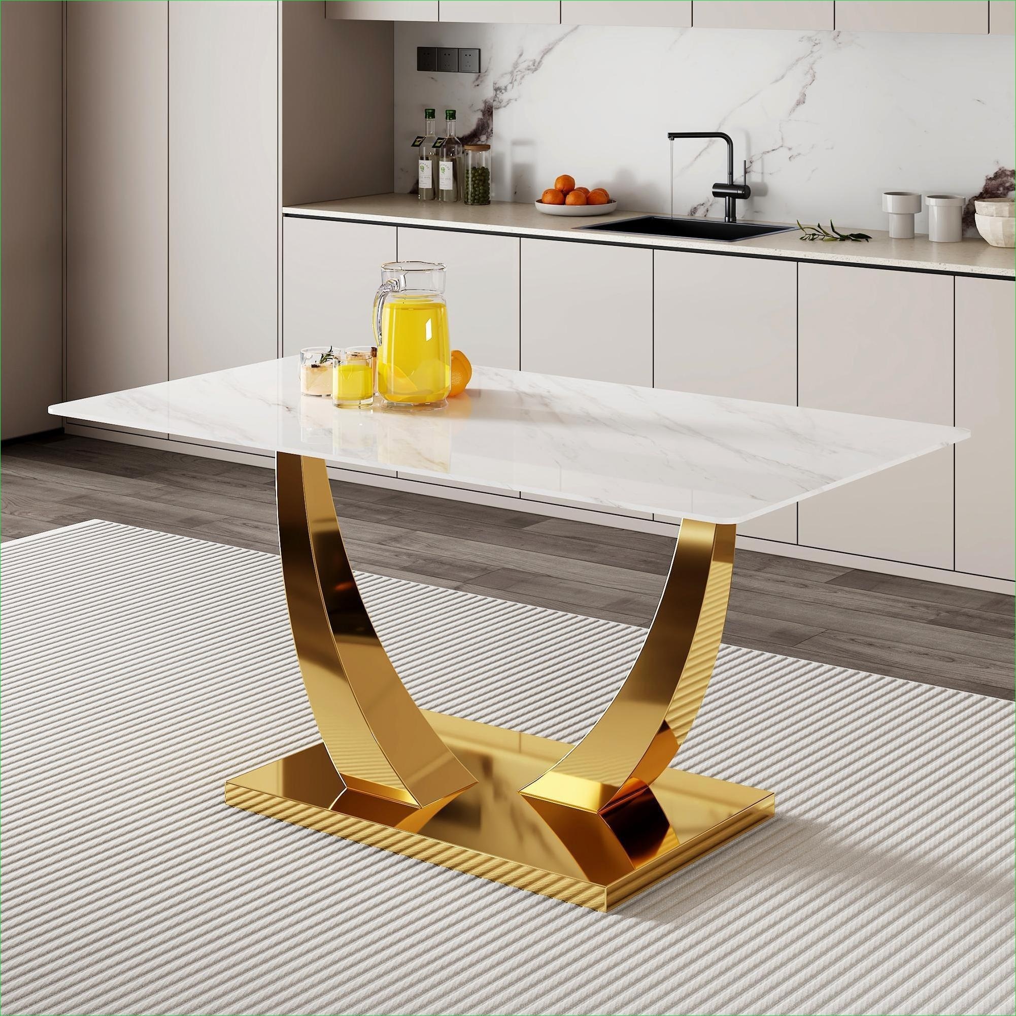 Watnature 0F92Y5JLVJT1 Dining-Tables - View #2