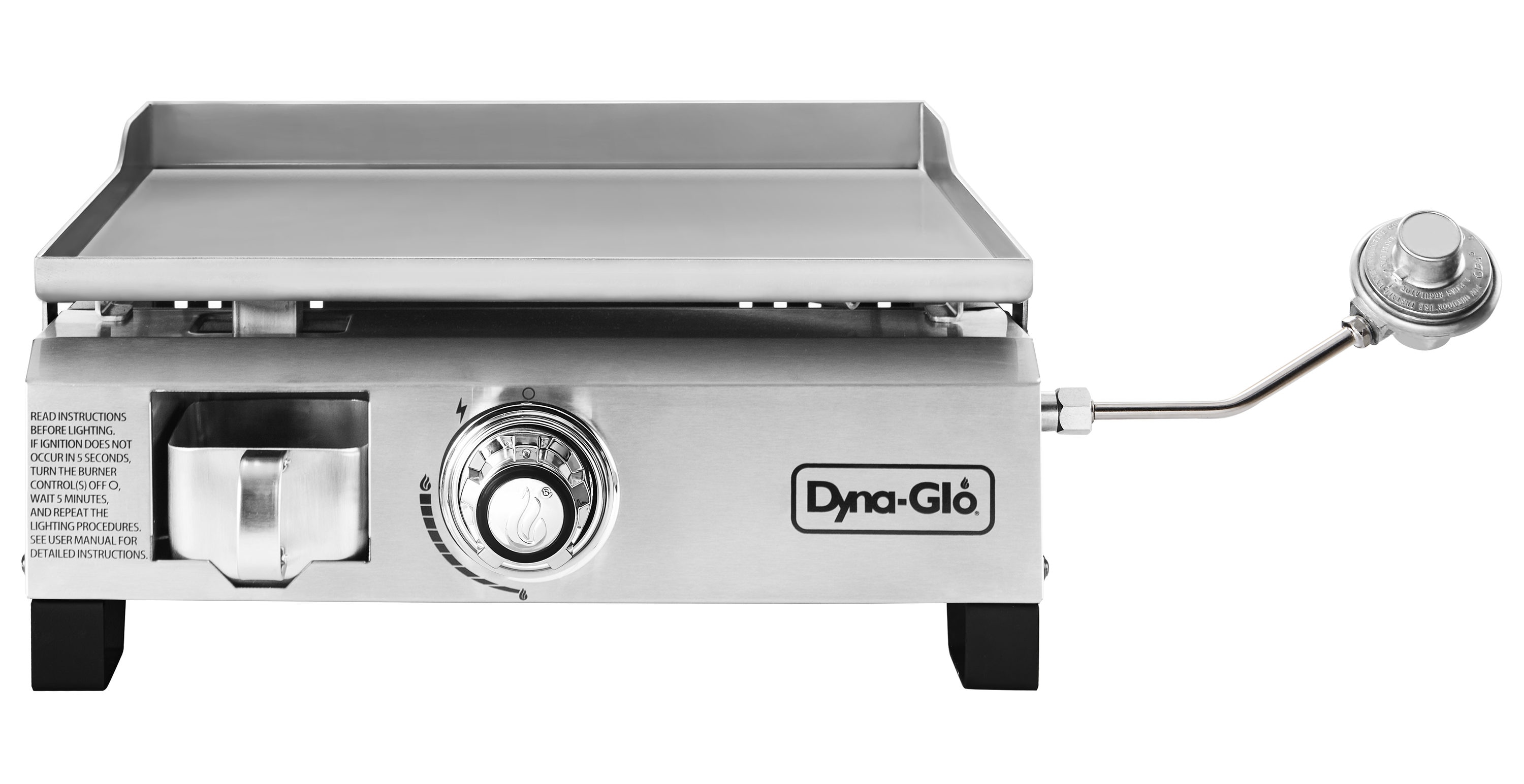 Dyna-Glo DGL260SNP-D Tabletop-Grills - View #4