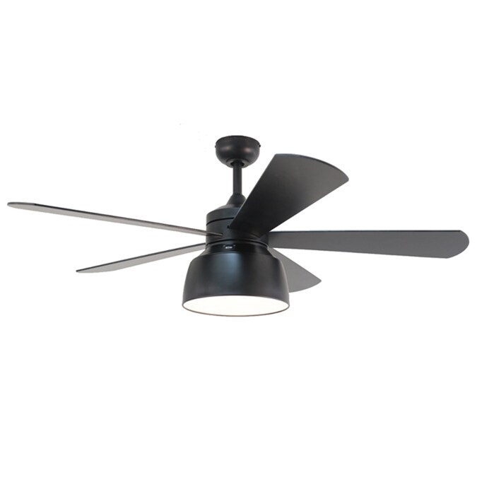 Harbor Breeze Rayneridge 52 In Matte, 32 Inch Ceiling Fan With Light