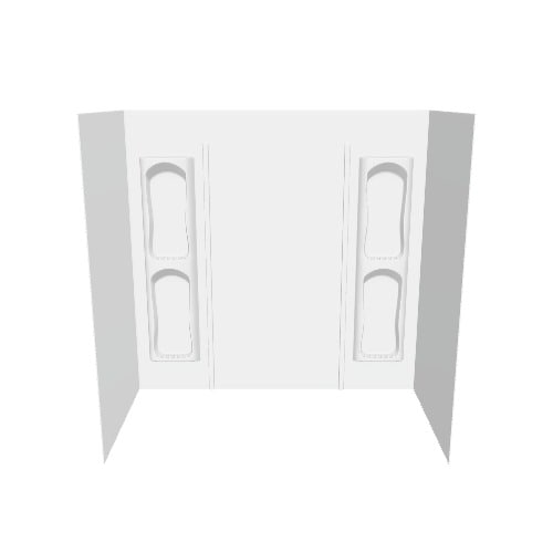 Three-dimensional representation of the product
