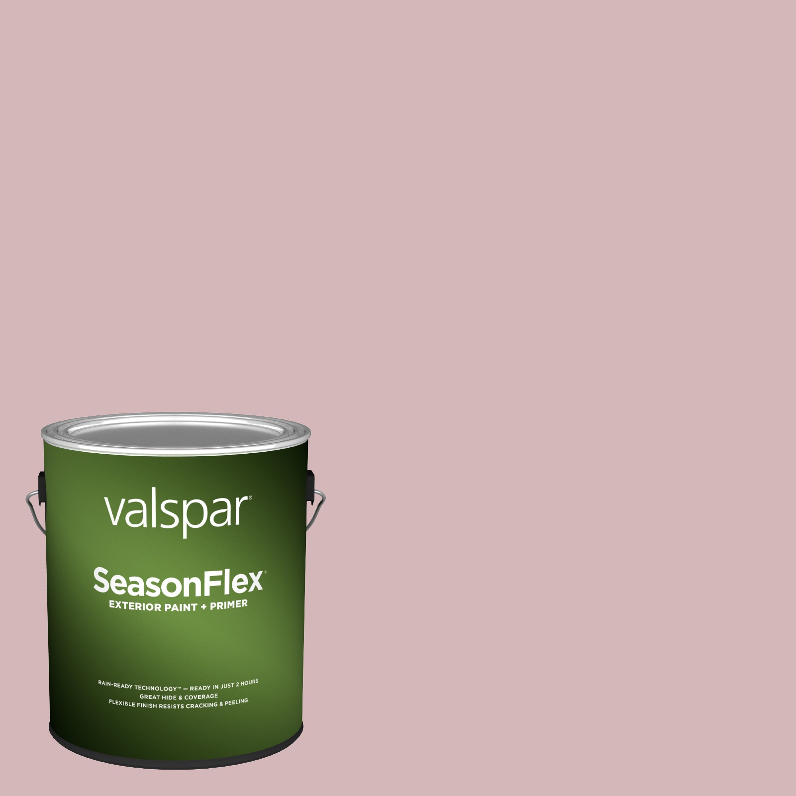 Valspar 1008-8B Soft Pink Precisely Matched For Paint and Spray Paint