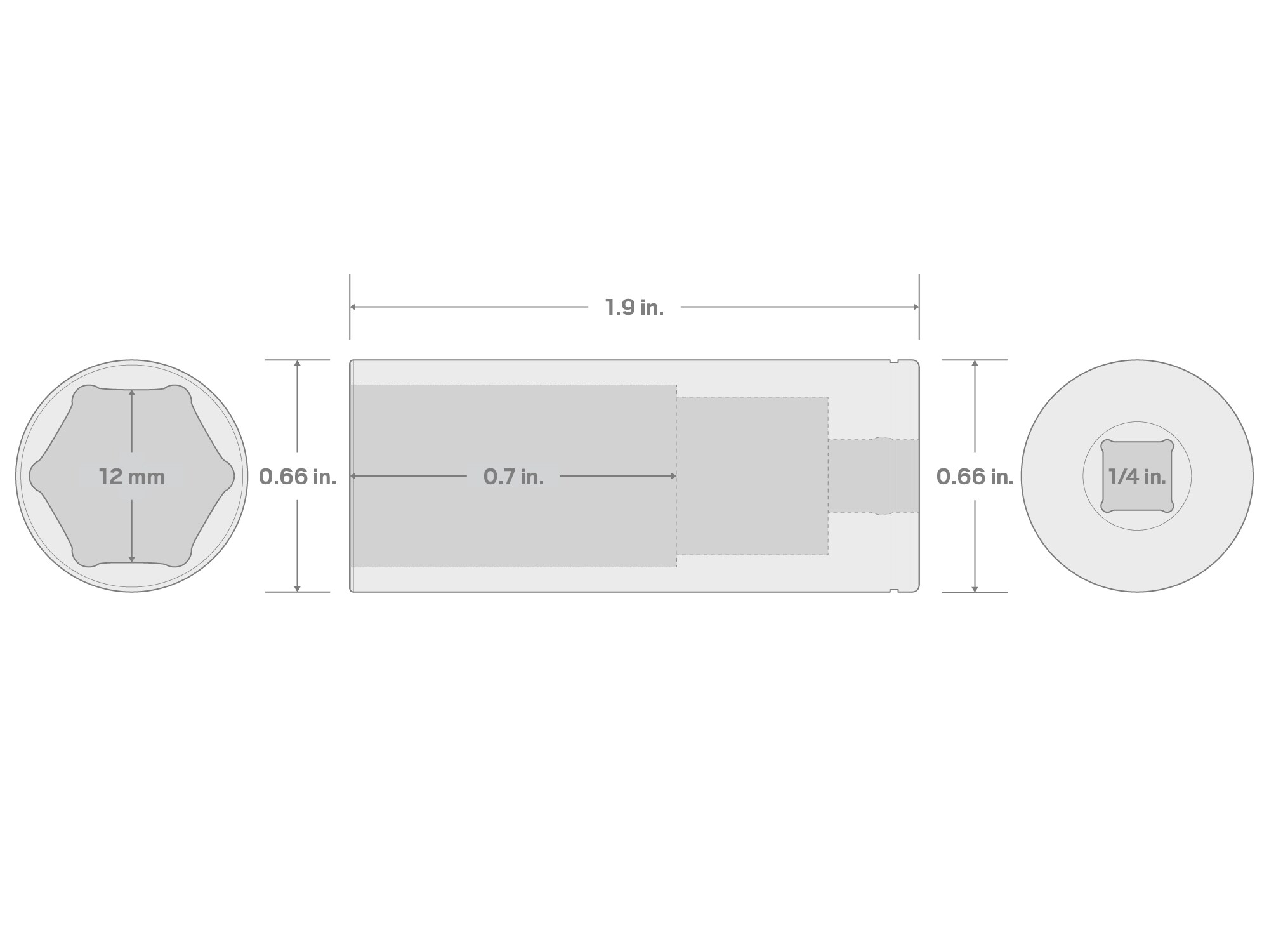 TEKTON SHD03112 Socket-Sets - View #8
