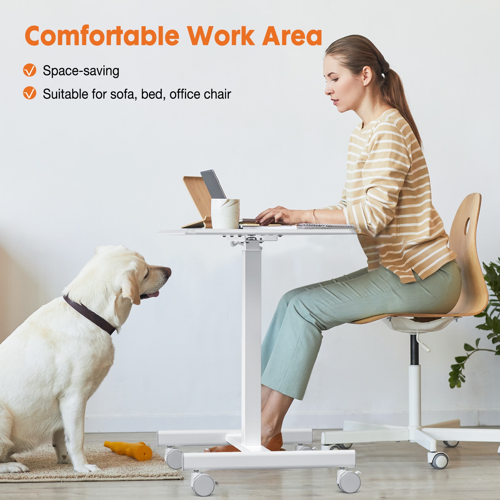 Flynama L-138205 Office-Carts - View #6