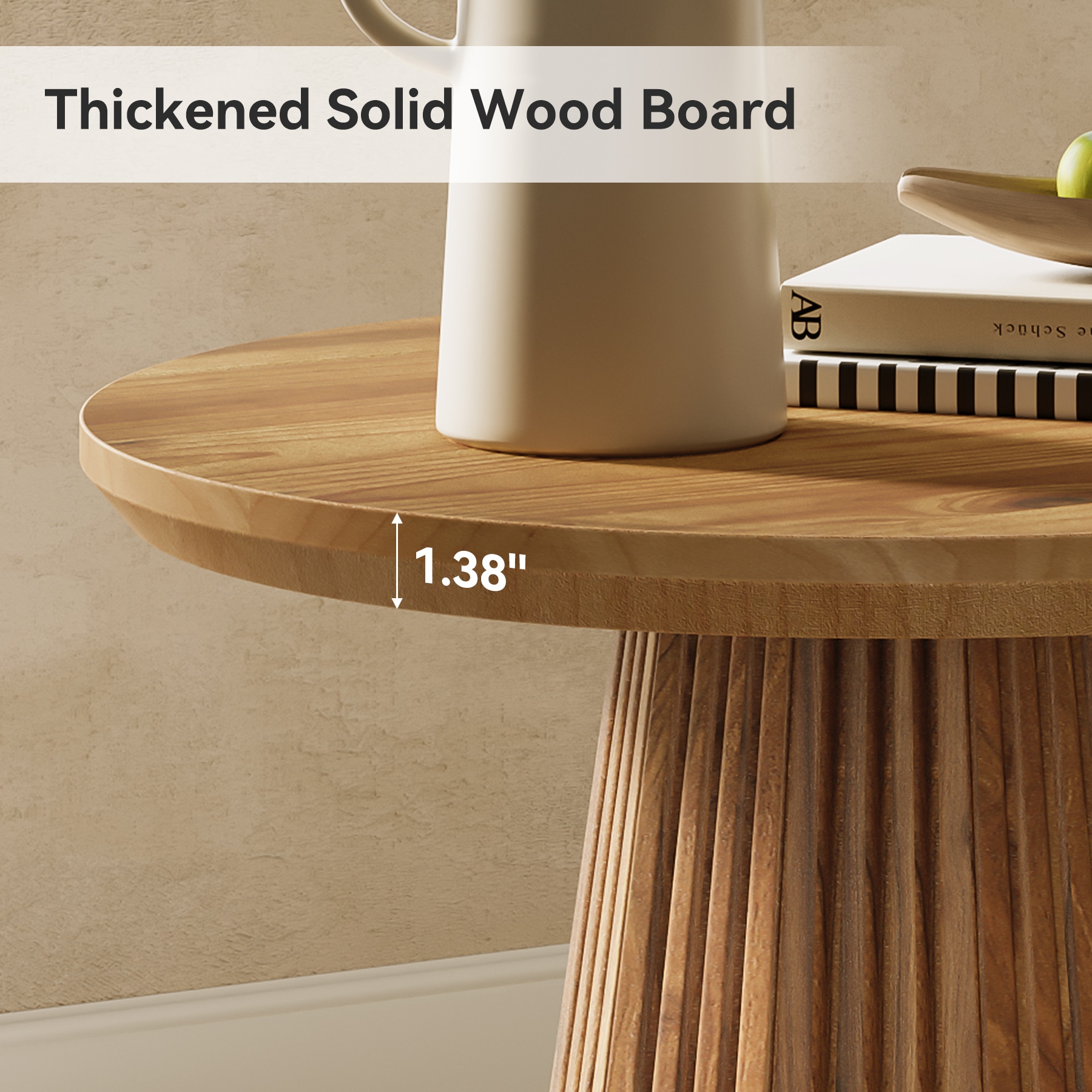 Tribesigns LWCLL-HL0306 End-Tables - View #8