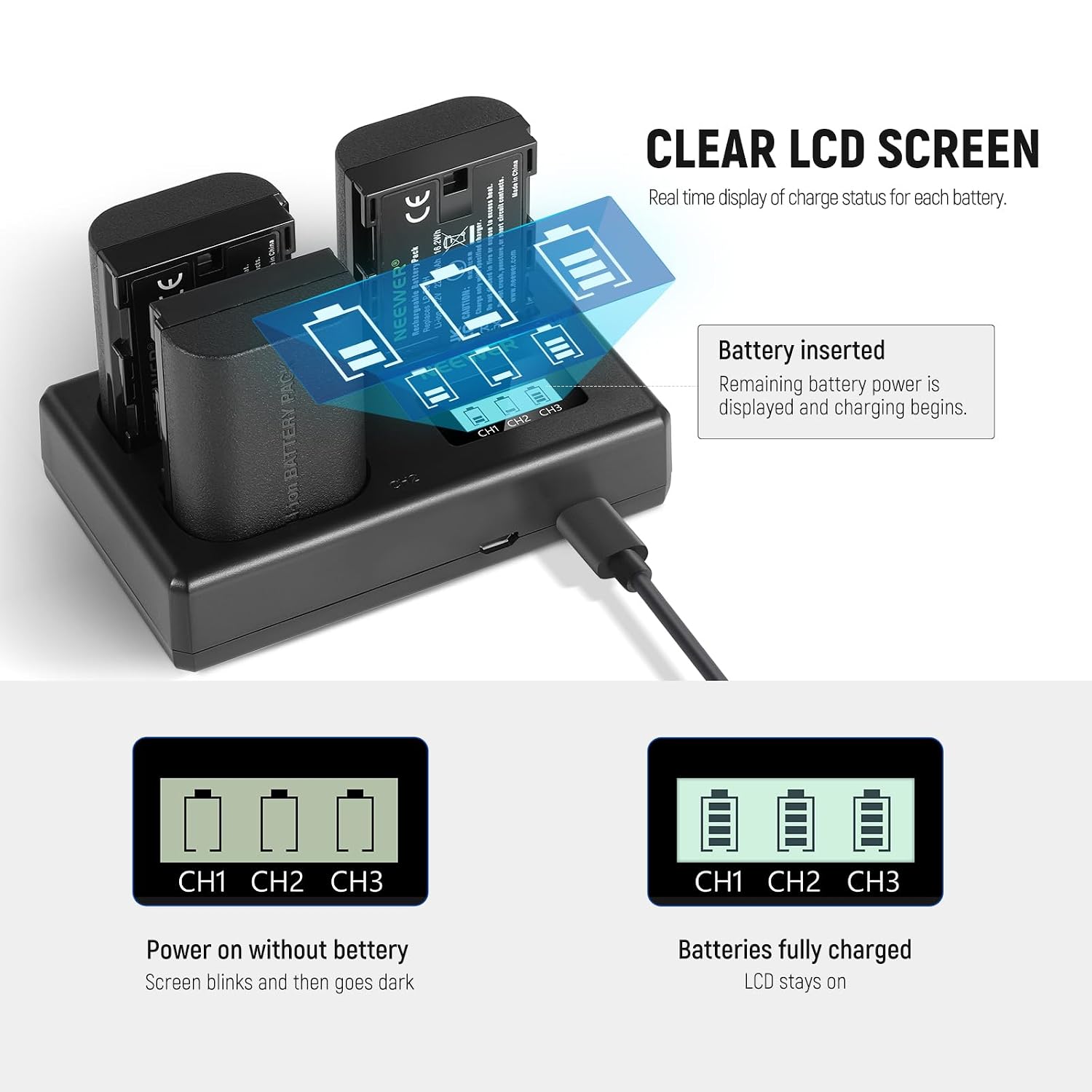 NEEWER NEEWER-10101015 Smartphone-Camera-Accessories - View #4